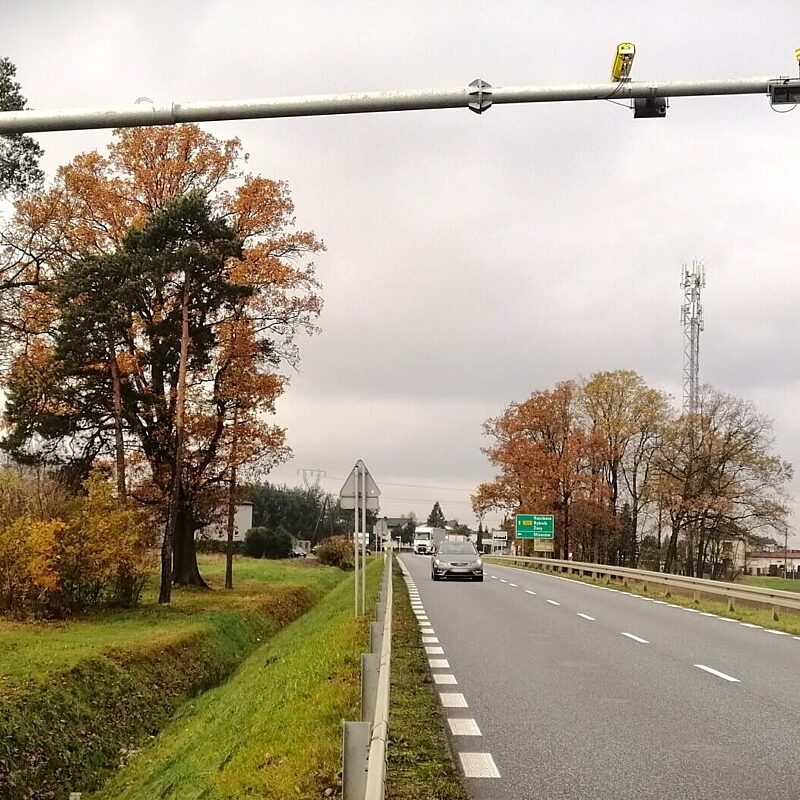 Seria Wypadkow I Kolizji Na Dts Warunki Pogodowe Sa Tragiczne