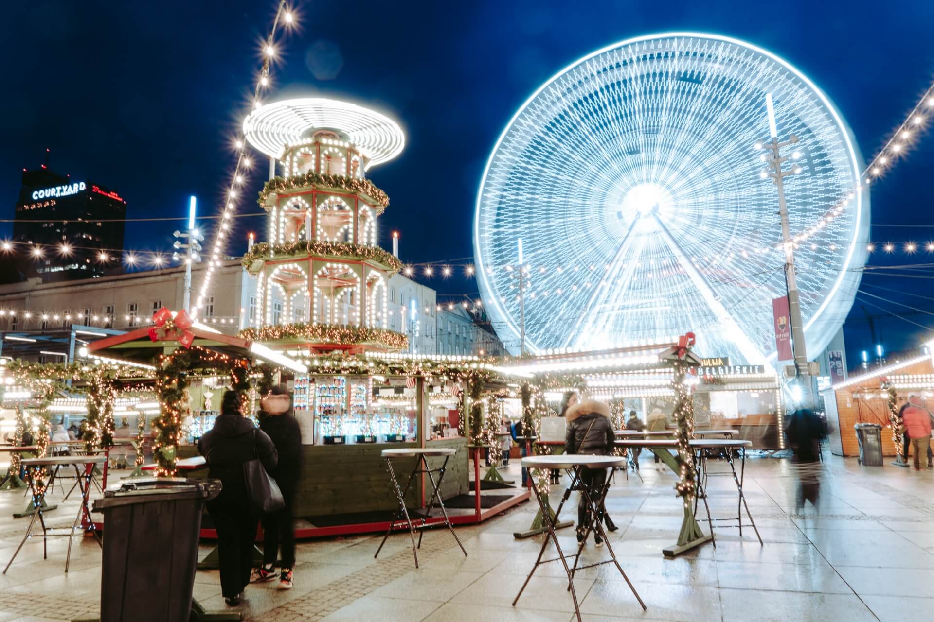 Jarmark Świąteczny Katowice