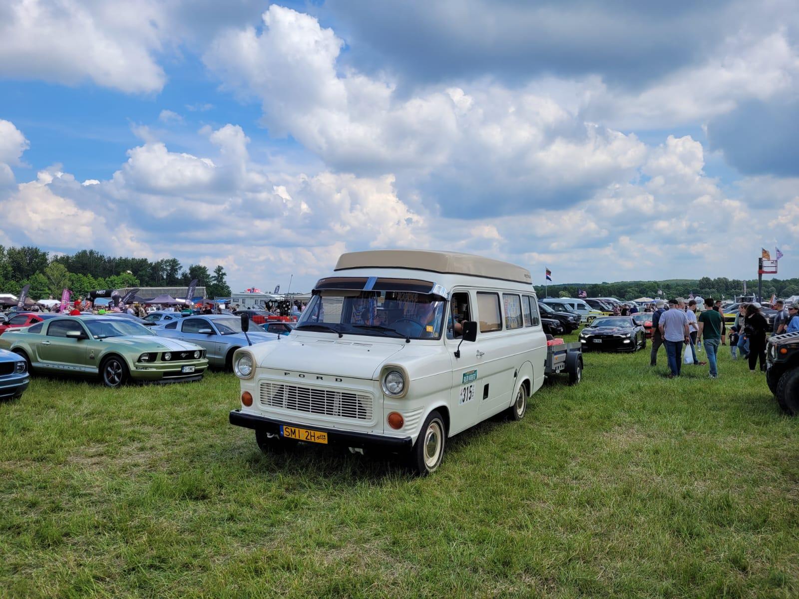 Americans car mania katowice 22