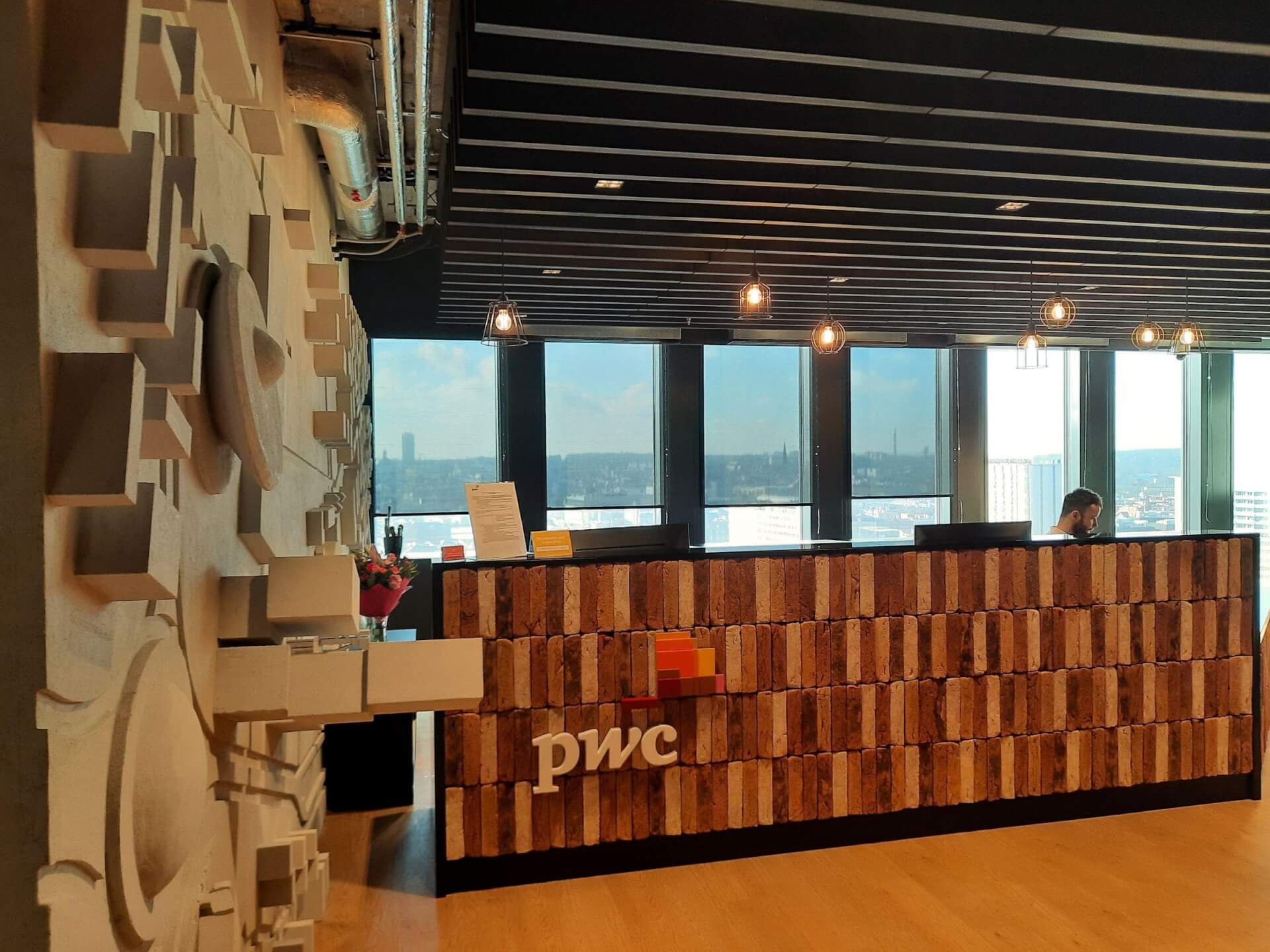 Biura PwC Katowice KTW