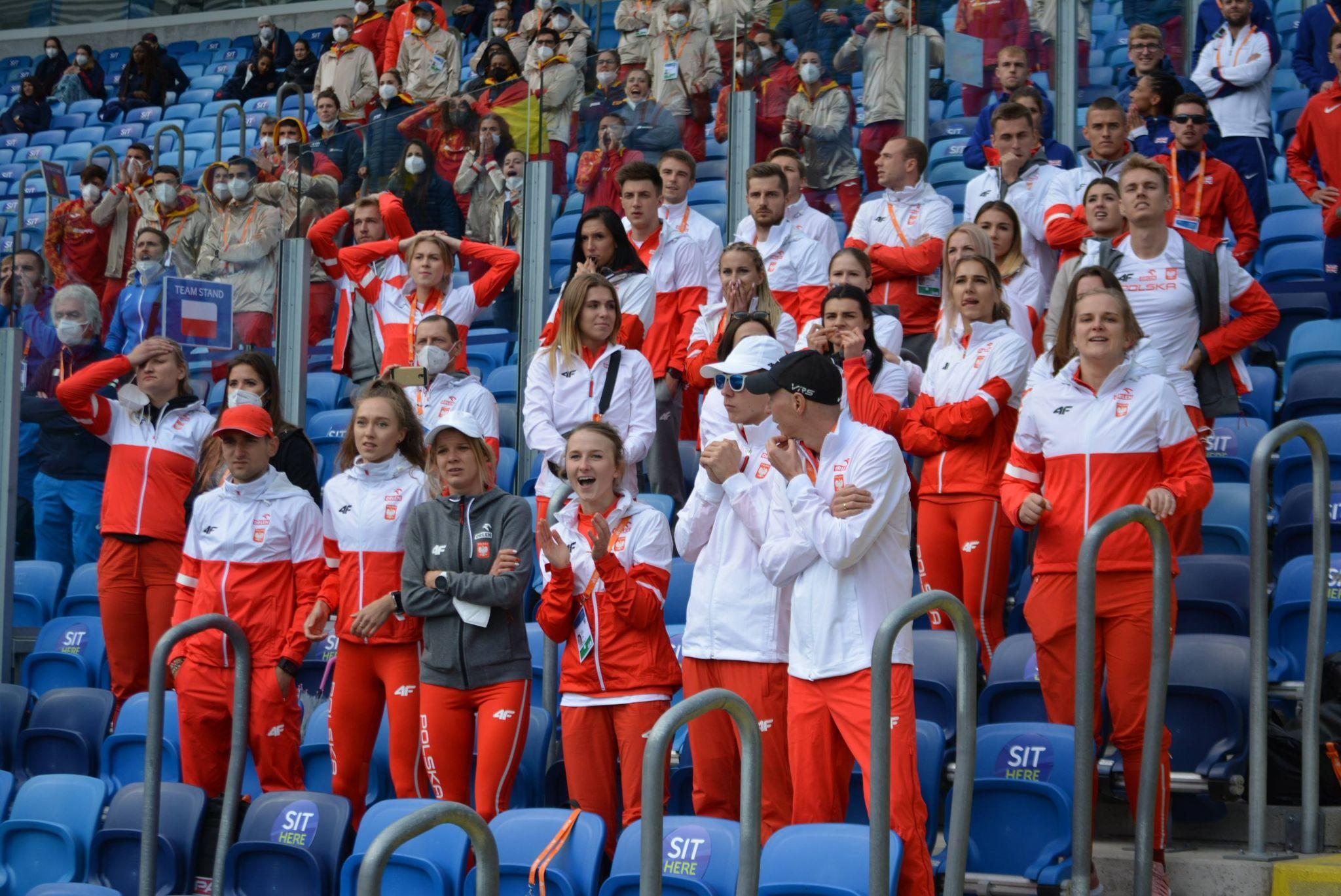 Drużynowe Mistrzostwa w Lekkoatletyce Silesia 2021 na Stadionie Śląskim 8