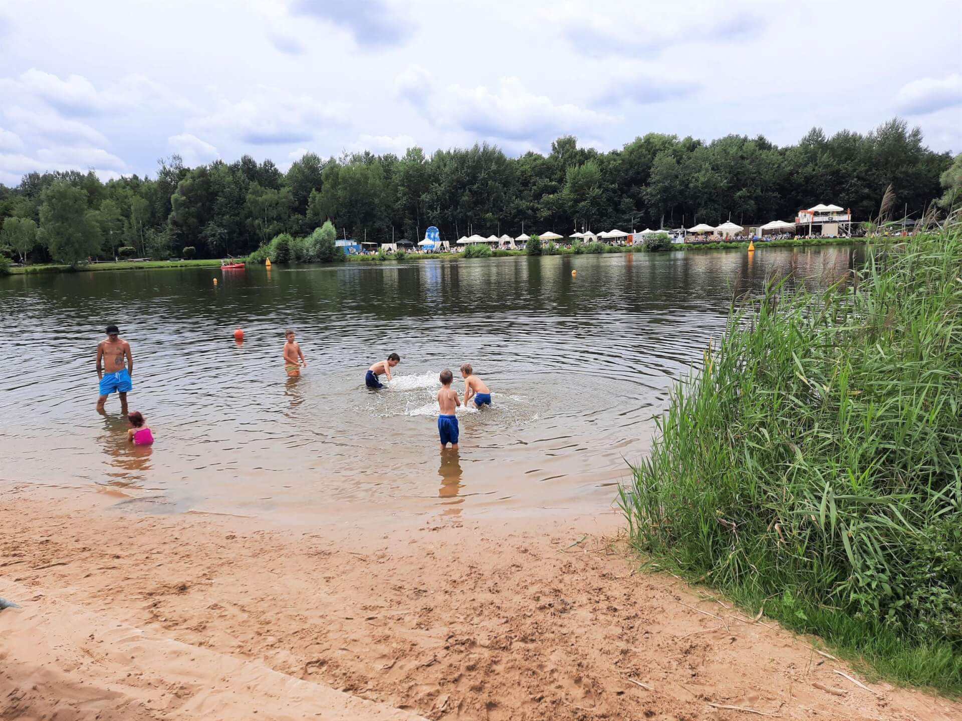 Kąpielisko Dolina 3 Stawów 04