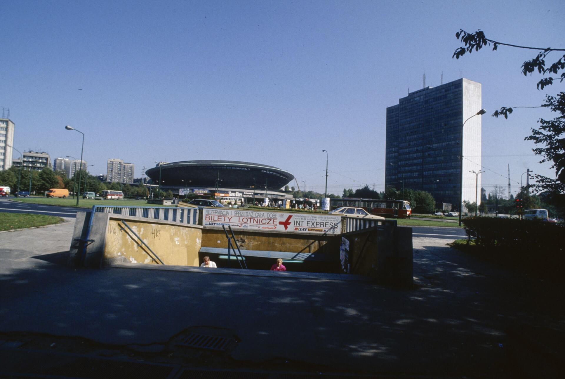 Katowice 1993 rok 12