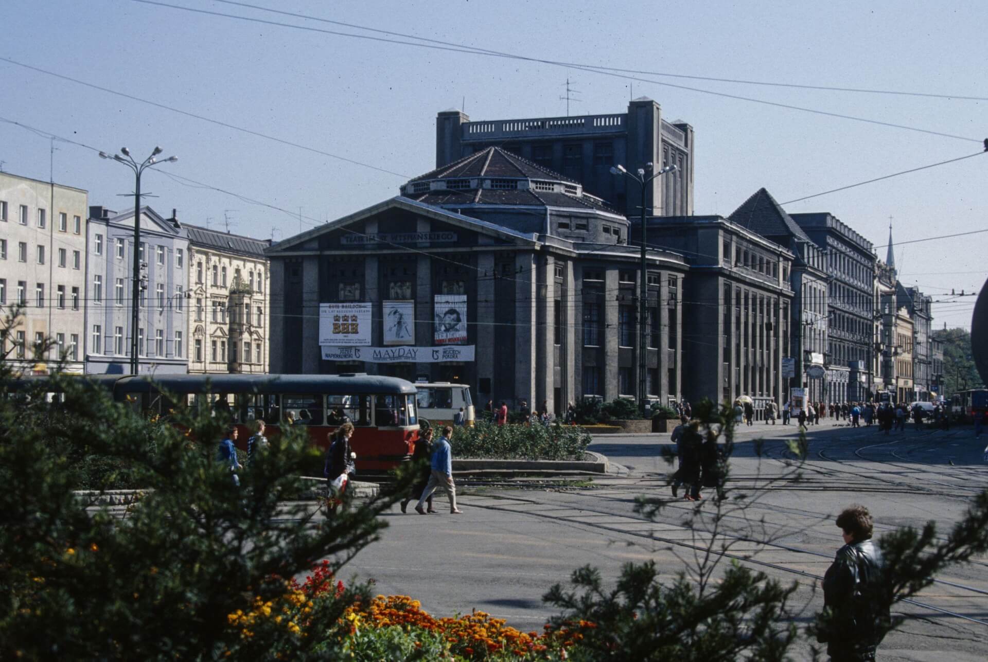 Katowice 1993 rok 13