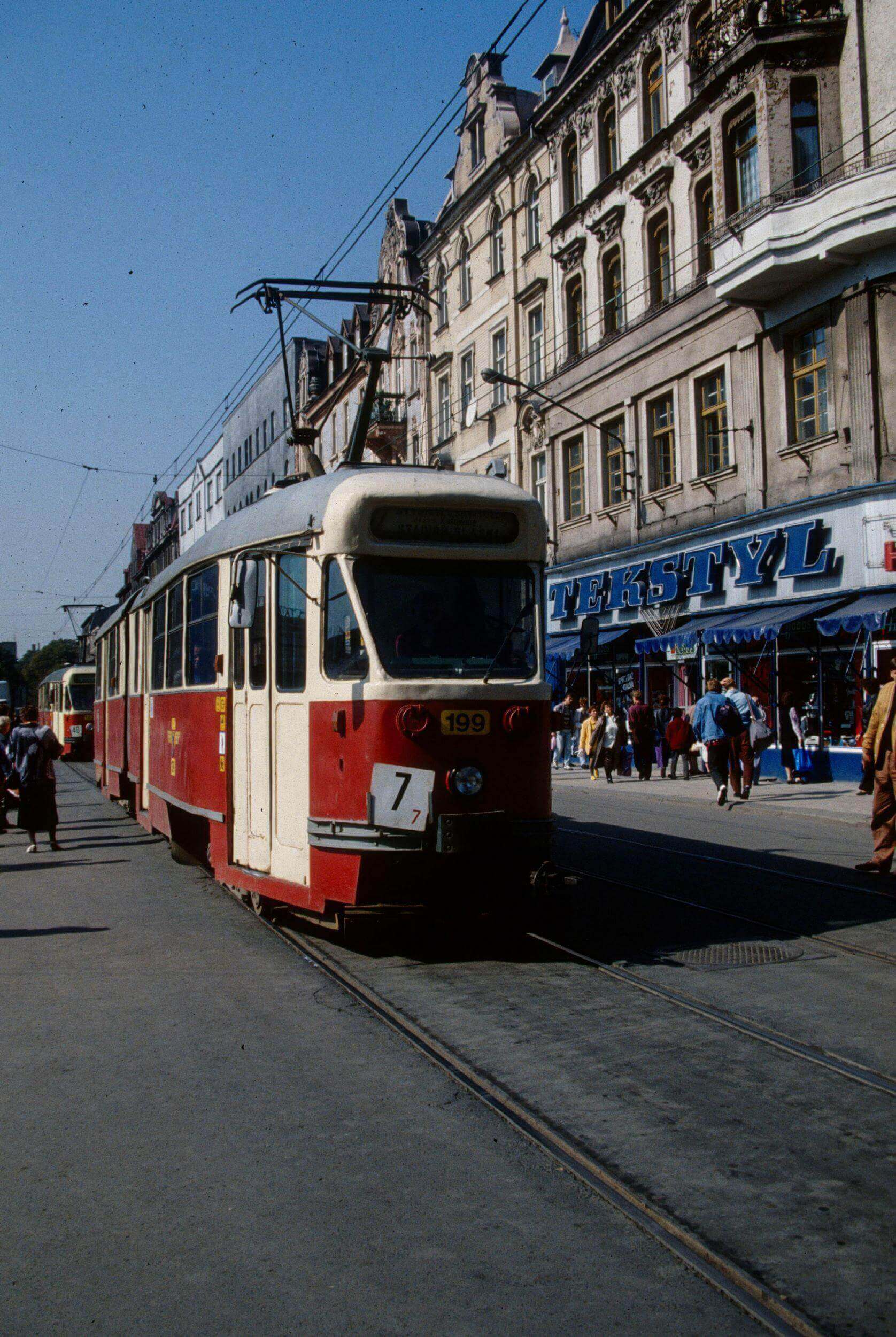 Katowice 1993 rok 4