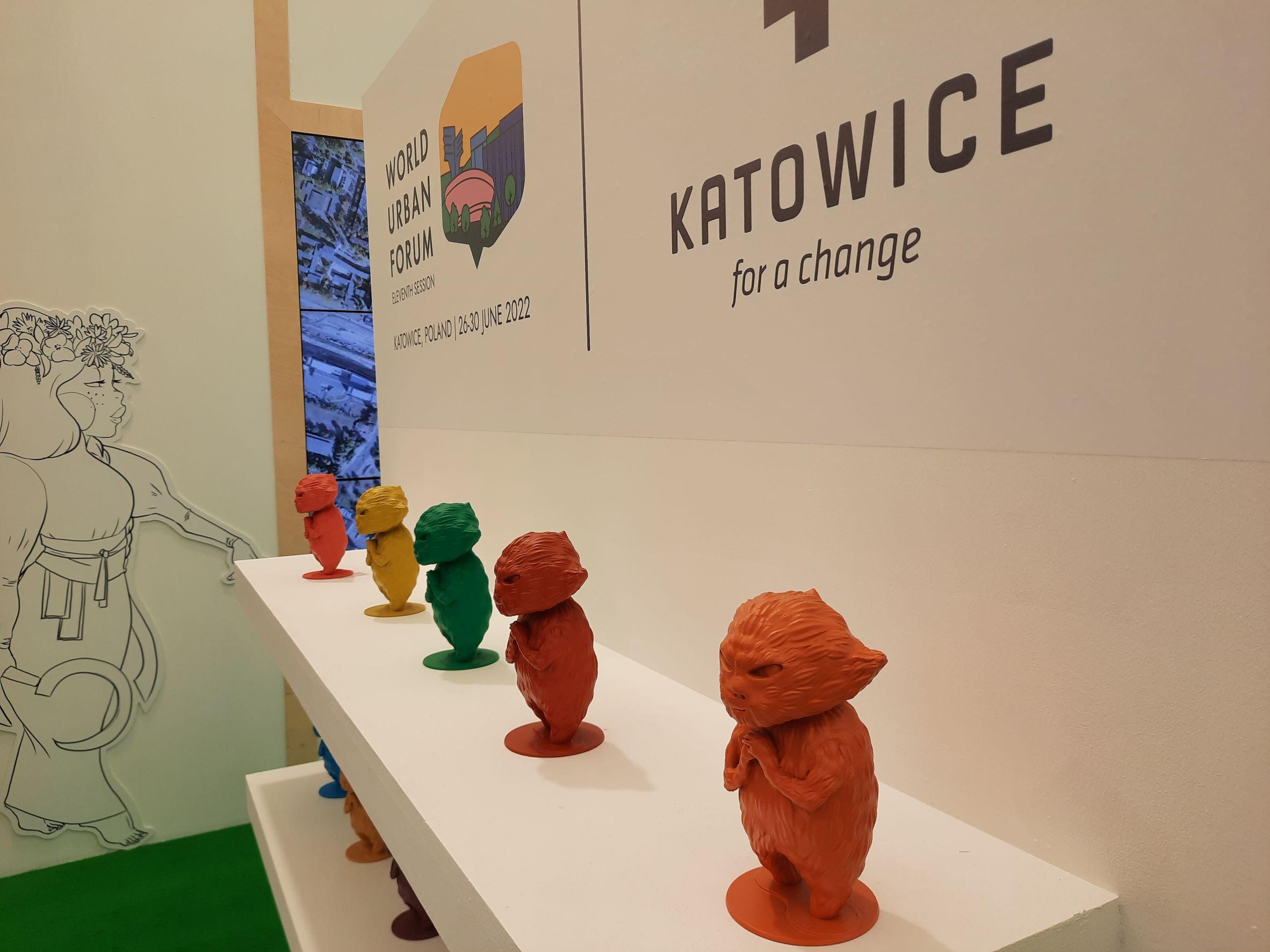 Katowice stoisko WUF 10