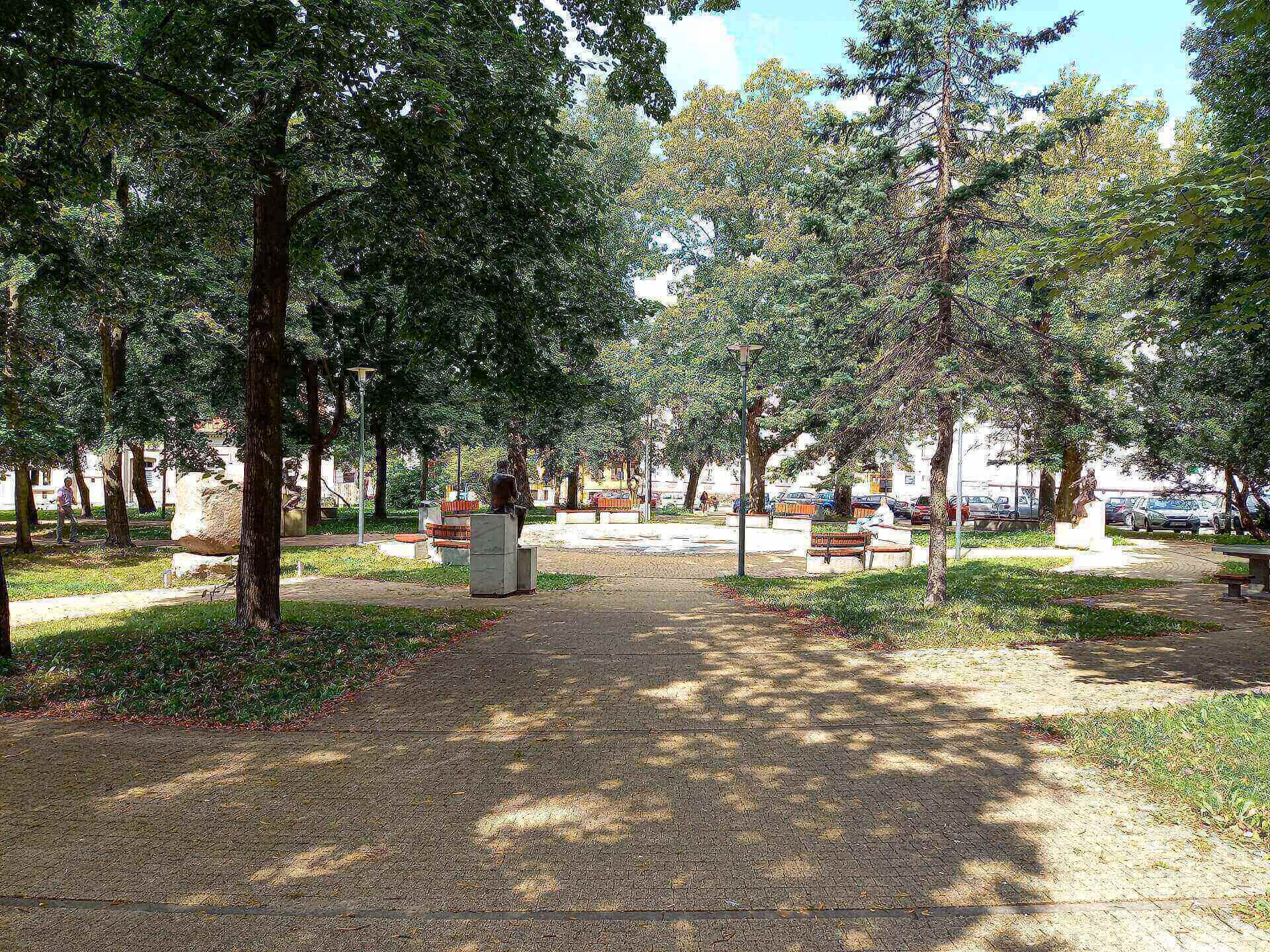 Kwiydzyn Park