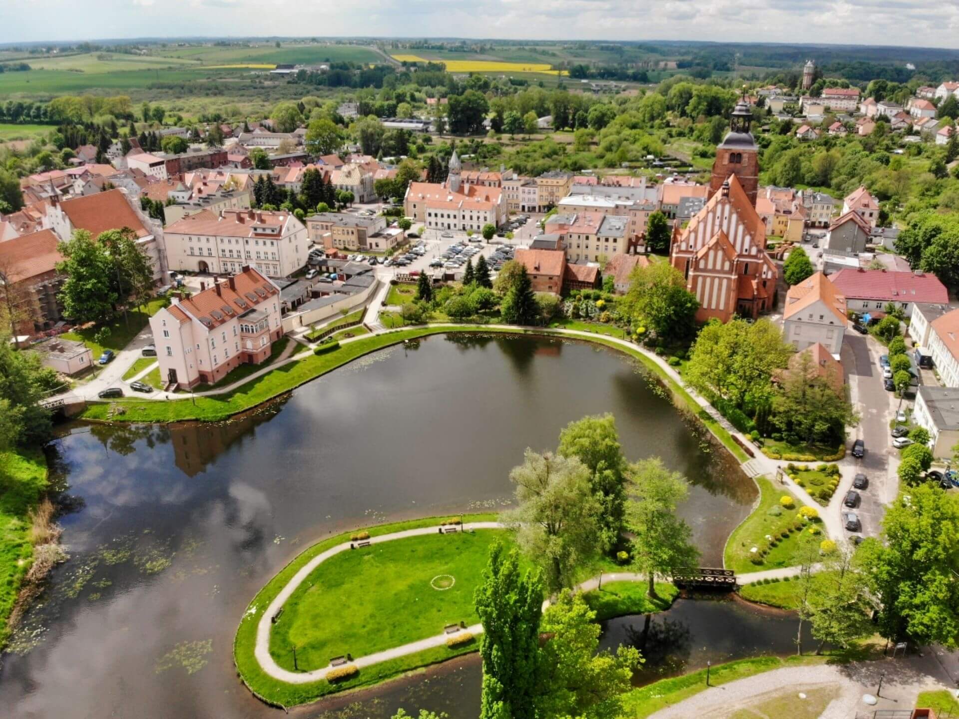 Miasteczka Cittaslow Barczewo