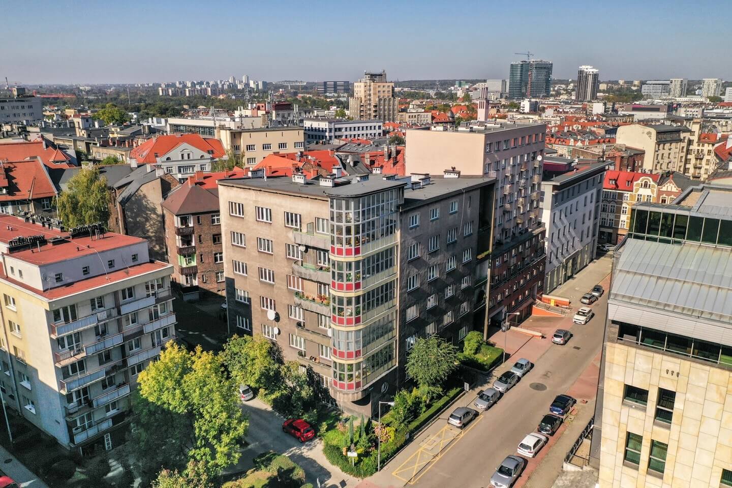 Mieszkanie Katowice moderna15