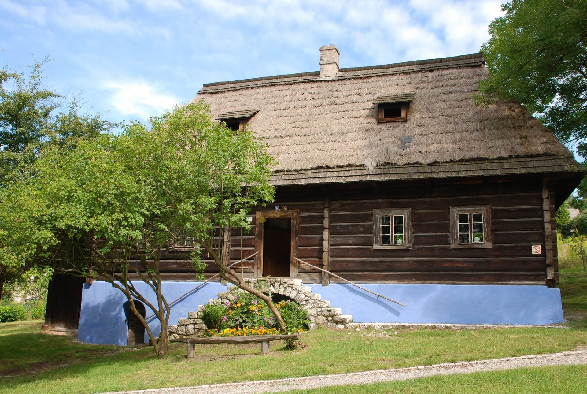 Muzeum Nadwiślański Park Etnograficzny w Wygiełzowie