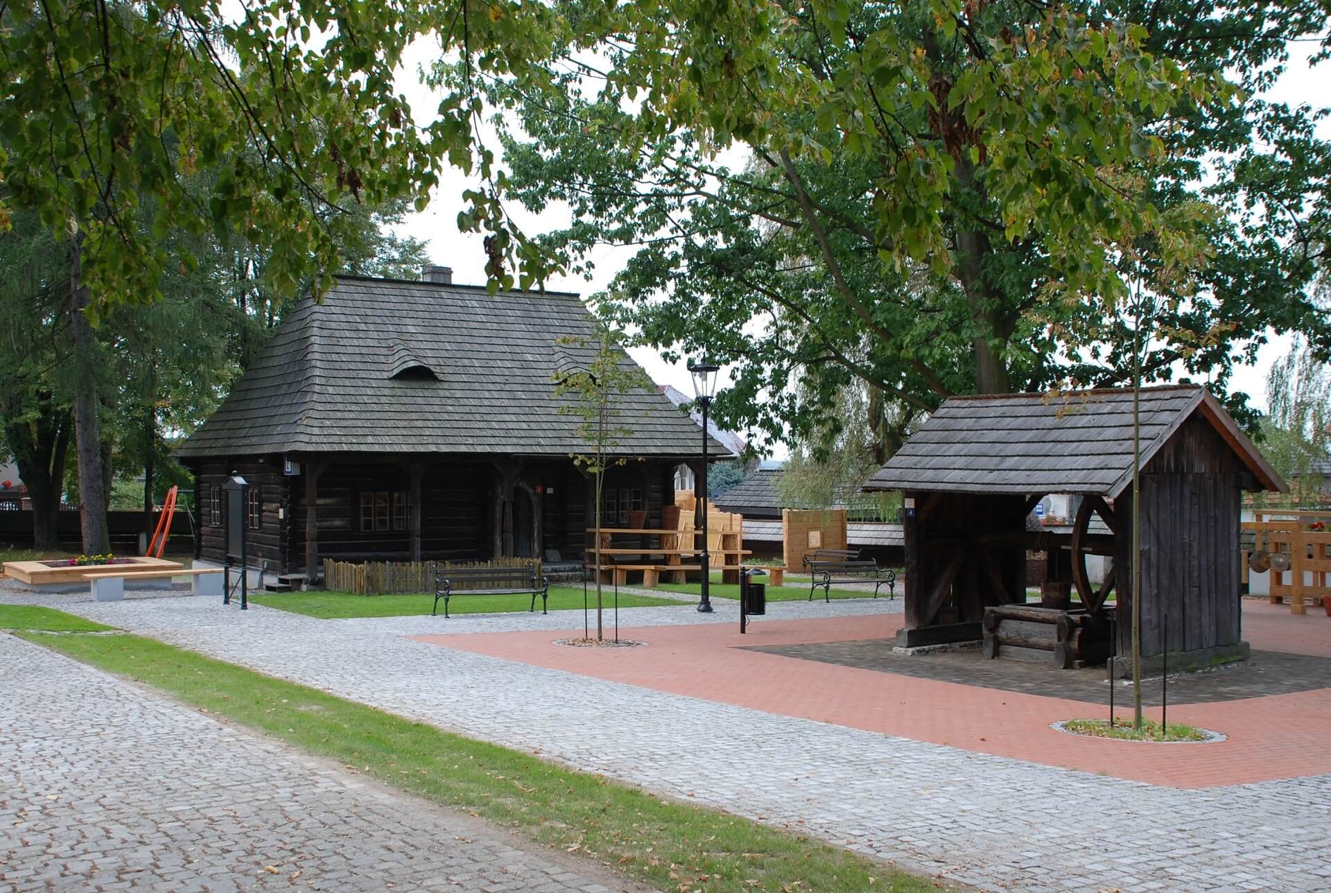 Muzeum Nadwiślański Park Etnograficzny w Wygiełzowie