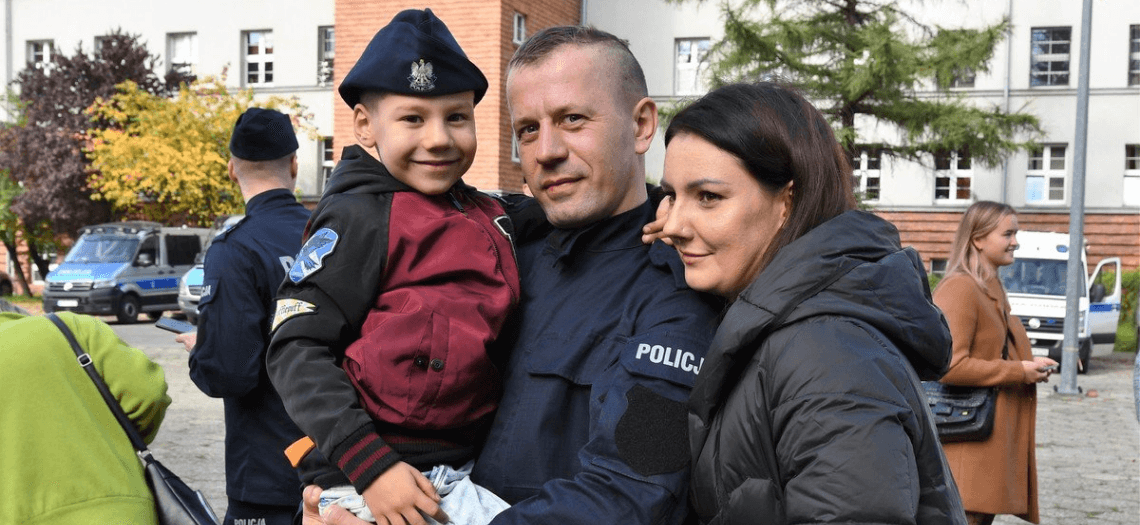 Nowi śląscy policjanci