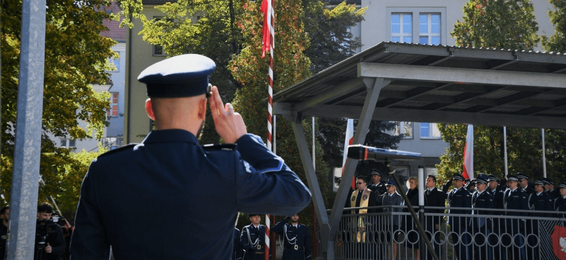 Nowi śląscy policjanci