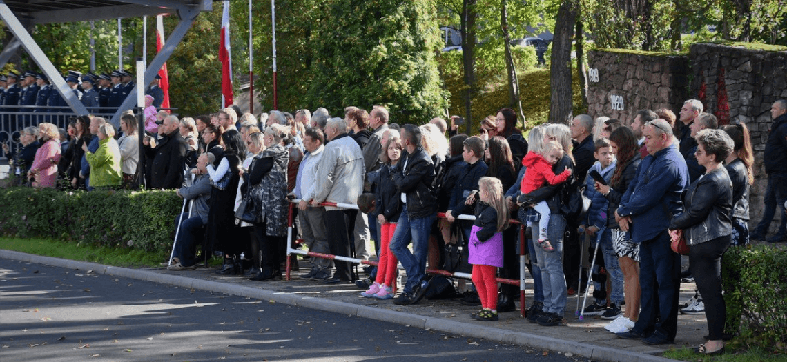 Nowi śląscy policjanci