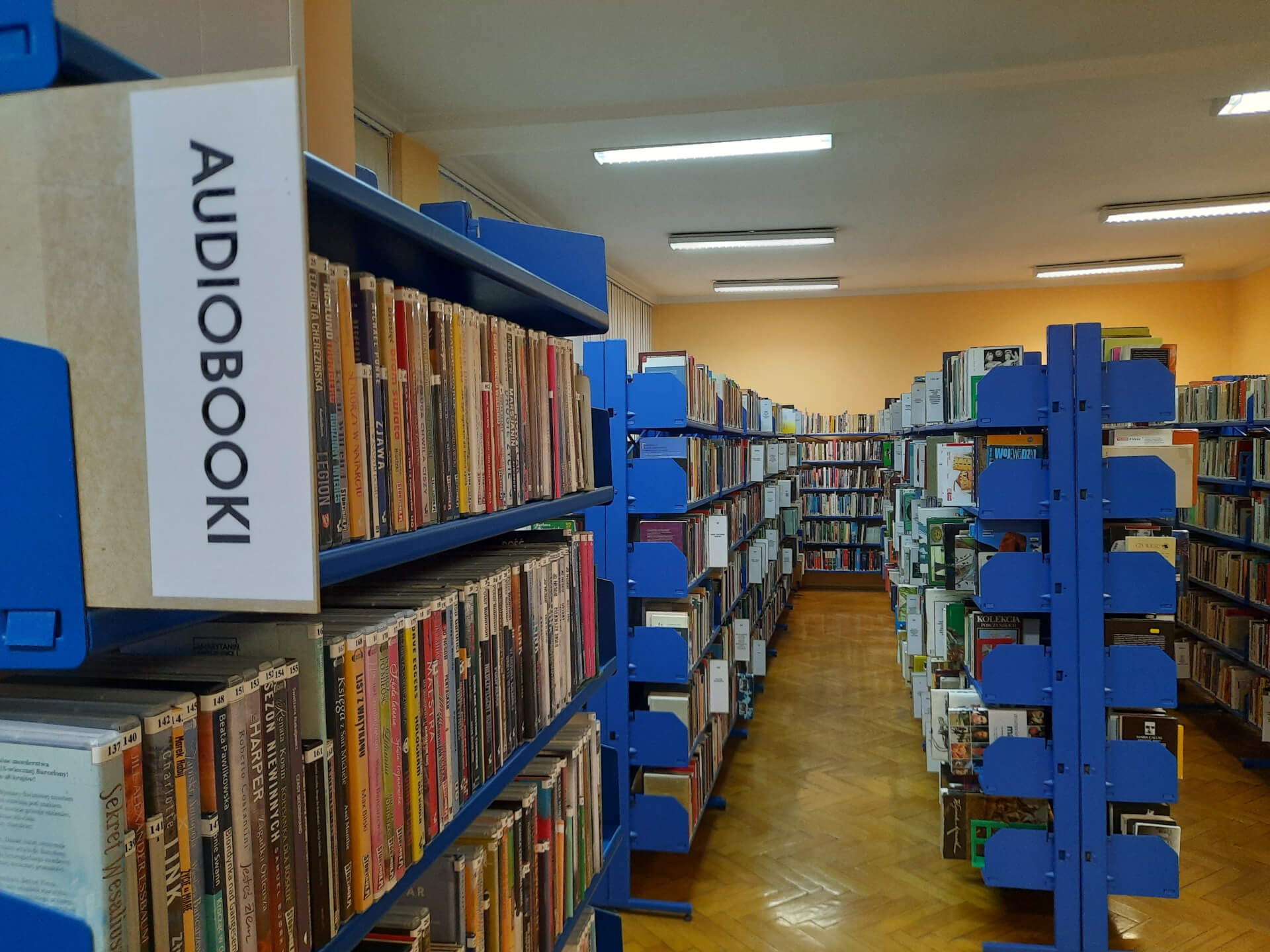 Filia nr 14 Miejskiej Biblioteki Publicznej w Katowicach