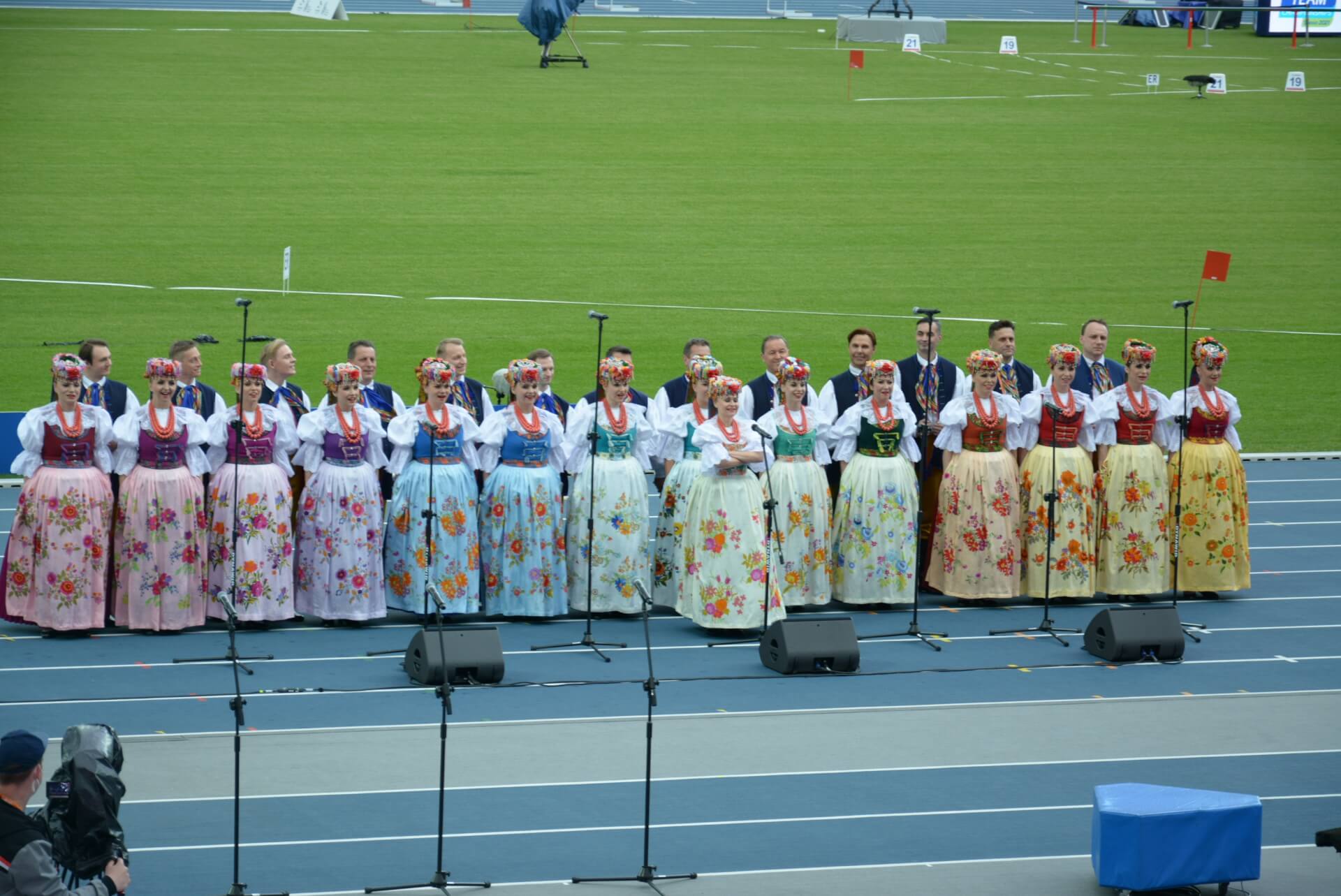 Otwarcie Drużynowych Mistrzostw Europy w Lekkoatletyce Silesia 2021 14