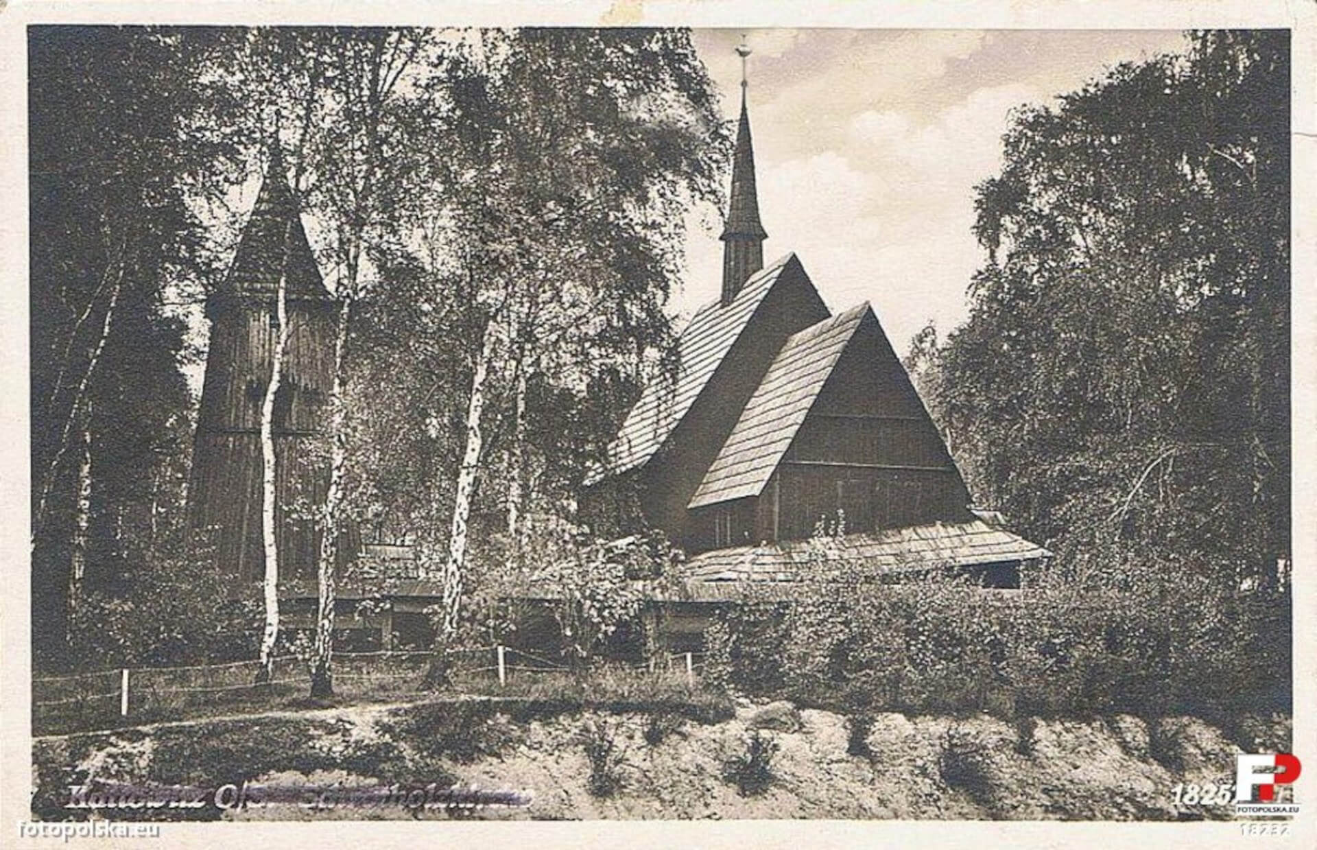 Park Kościuszki - Katowice