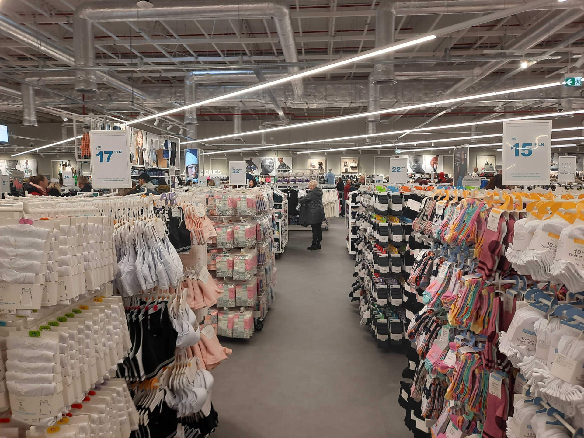 Primark Katowice otwarcie 14