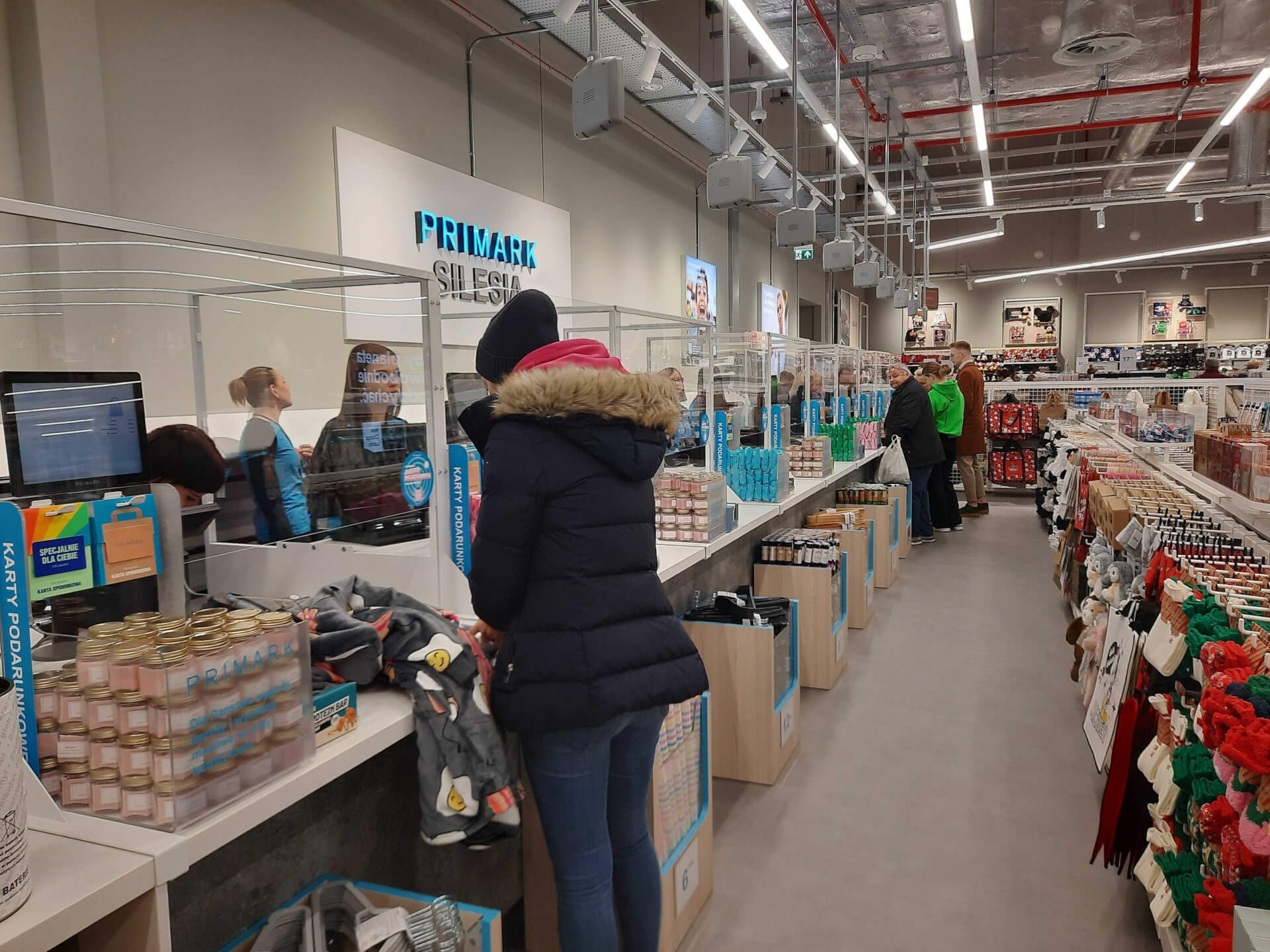 Primark Katowice otwarcie 15