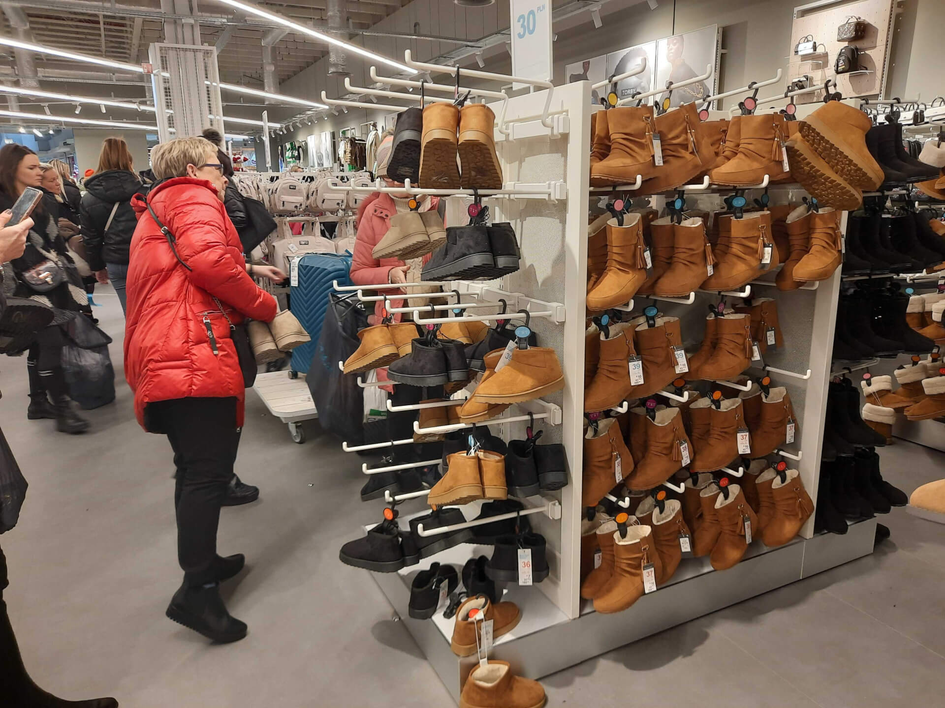 Primark Katowice otwarcie 19