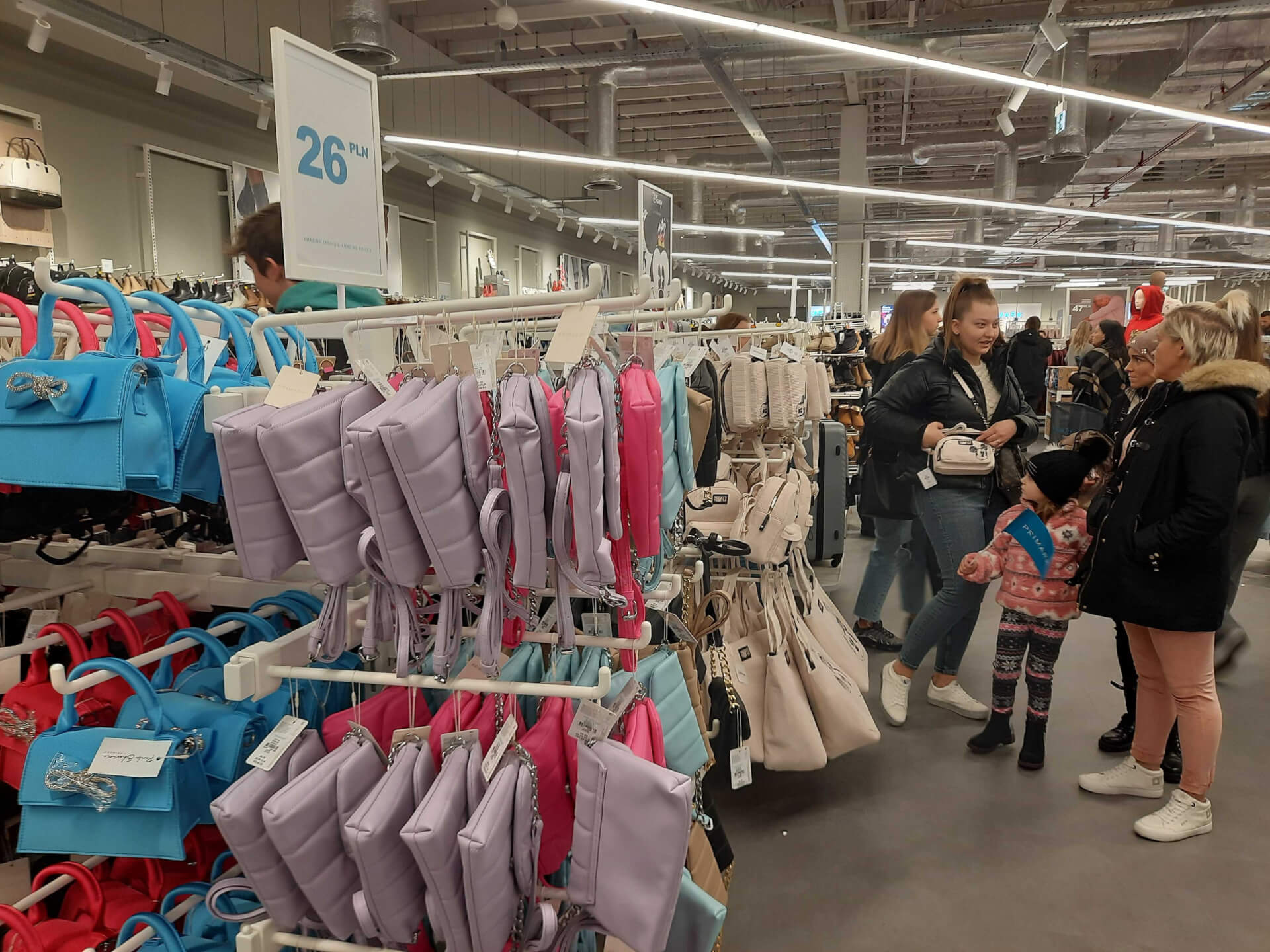 Primark Katowice otwarcie 20