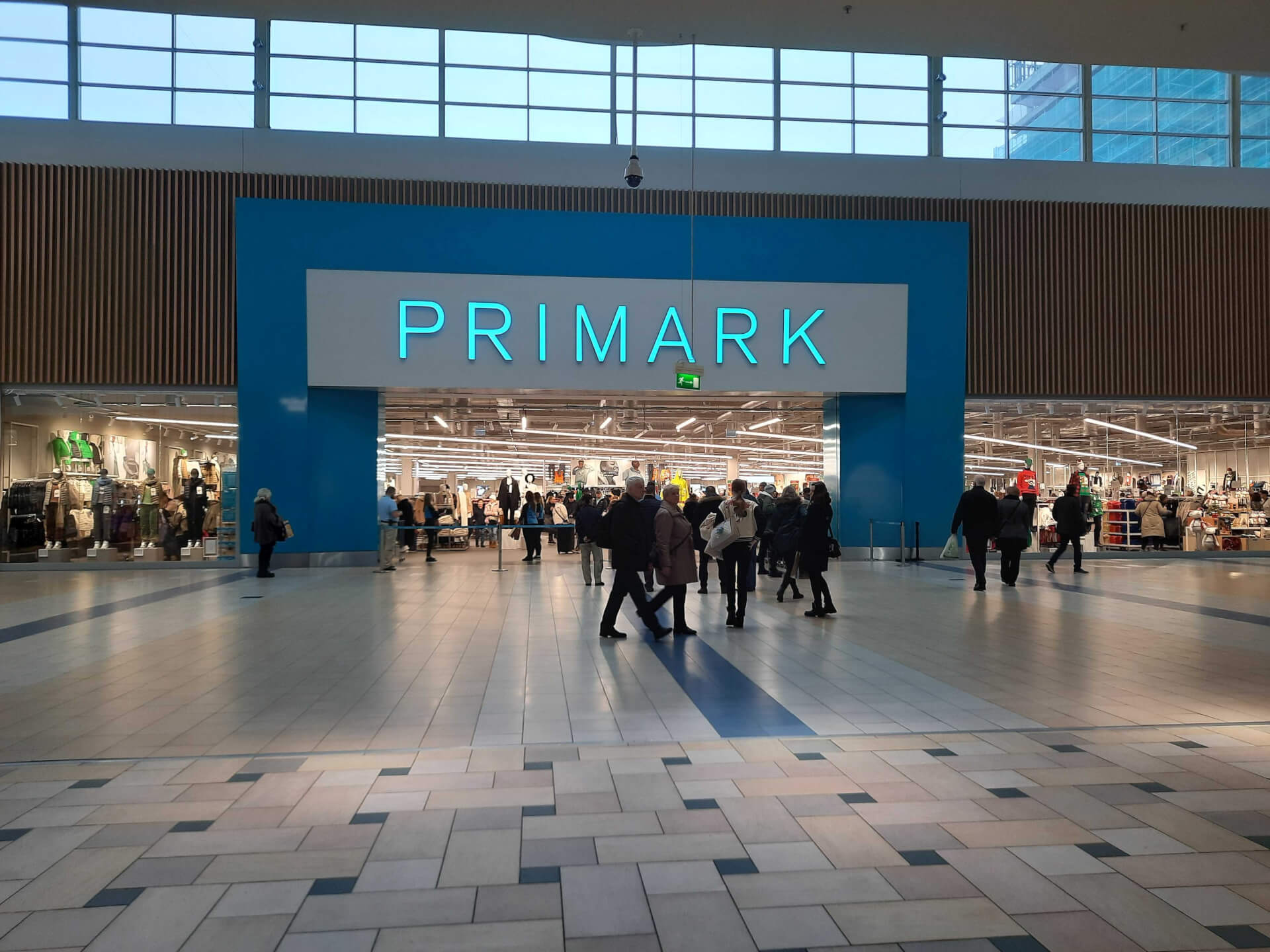 Primark Katowice otwarcie 26