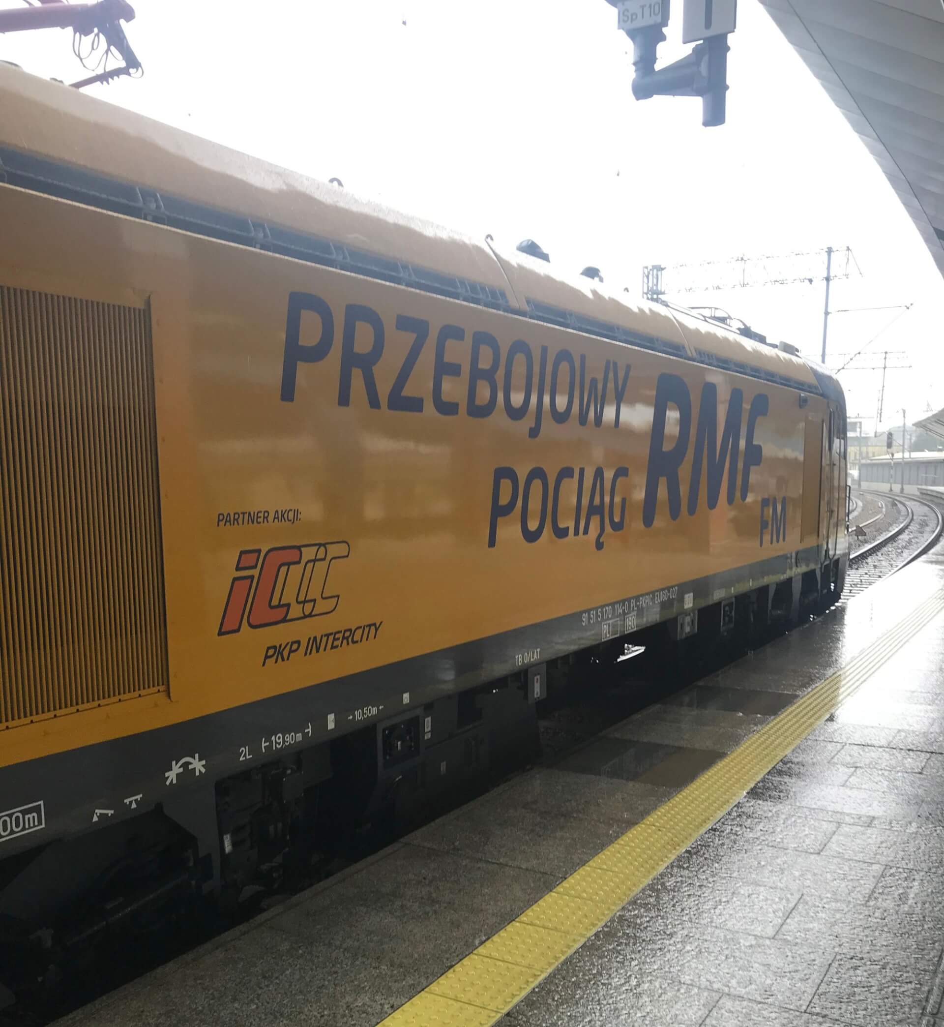 Przebojowy Pociąg