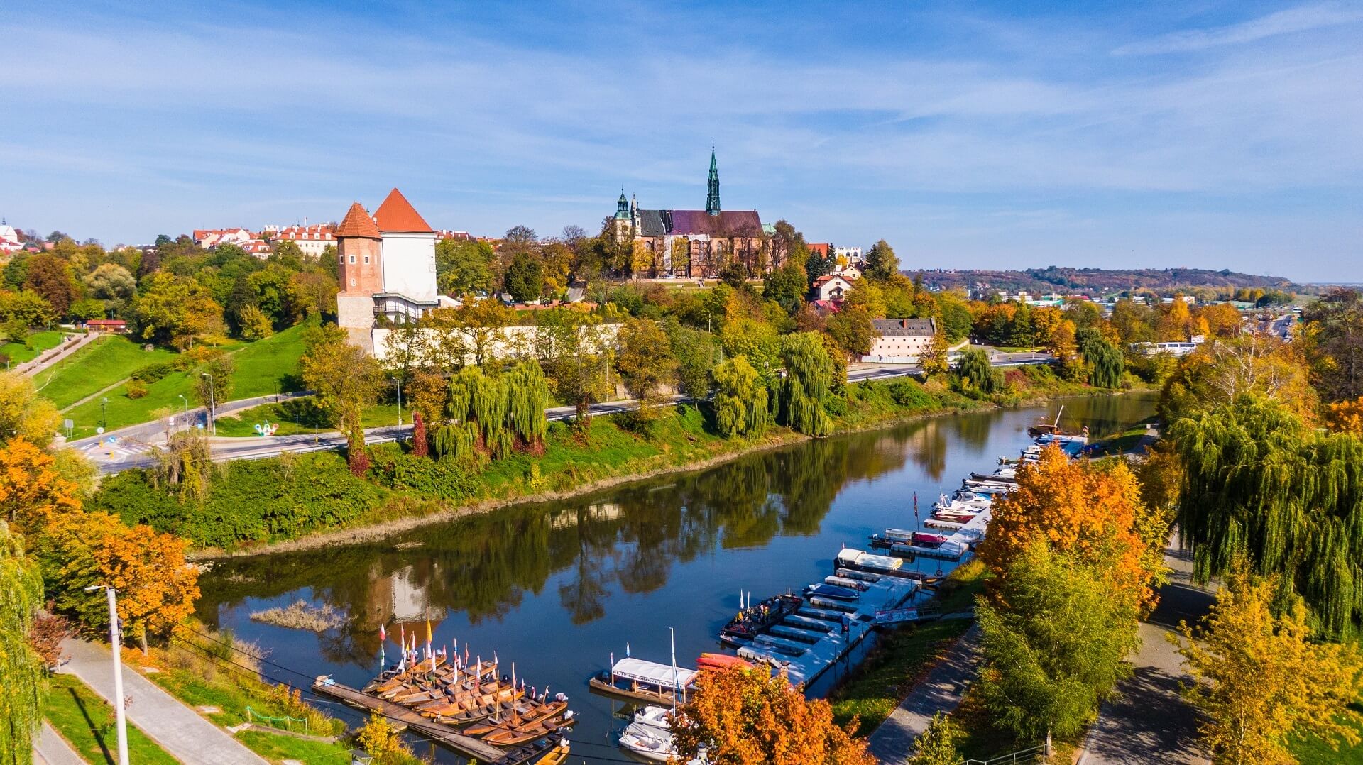 Sandomierz – miasto, które zachwyca o każdej porze roku