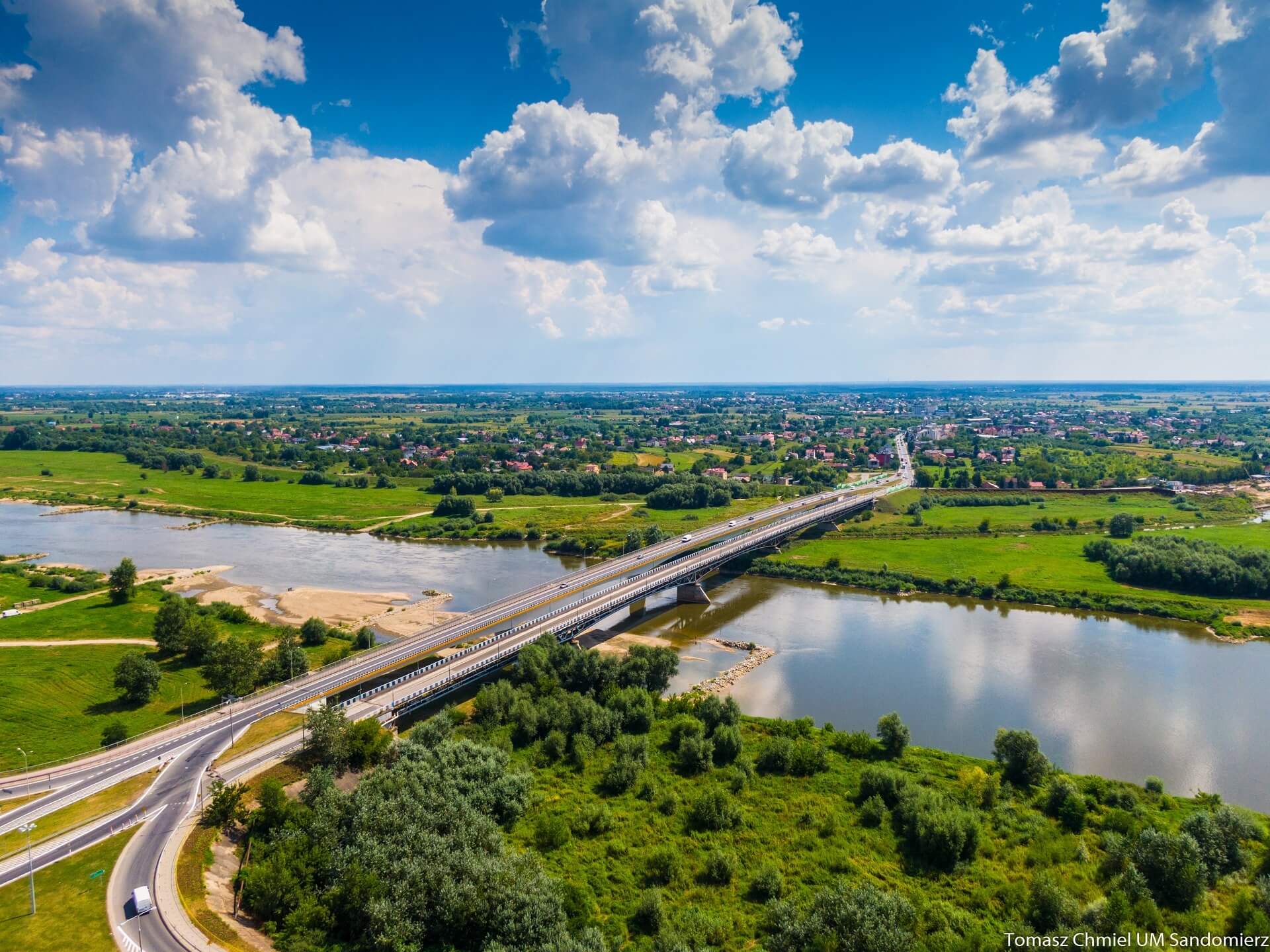 Sandomierz – miasto, które zachwyca o każdej porze roku