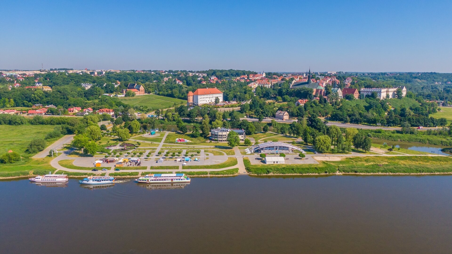 Sandomierz – miasto, które zachwyca o każdej porze roku