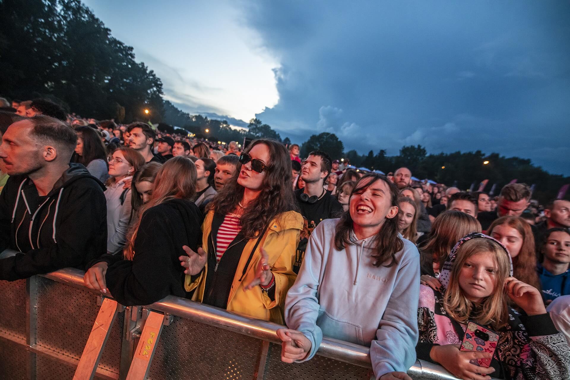 Urodziny Katowic 2022. Koncert na Muchowcu