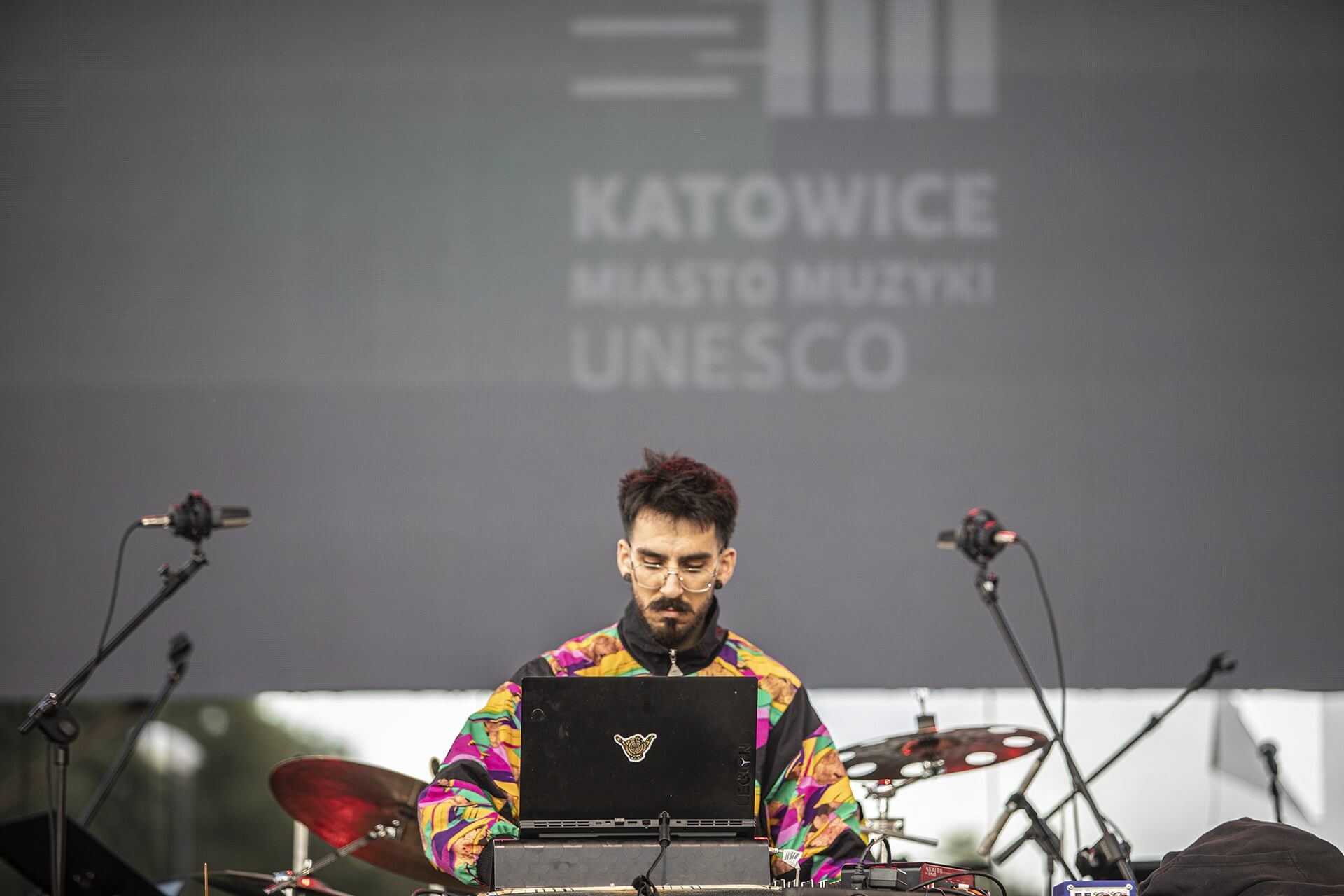 Urodziny Katowic 2022. Koncert na Muchowcu