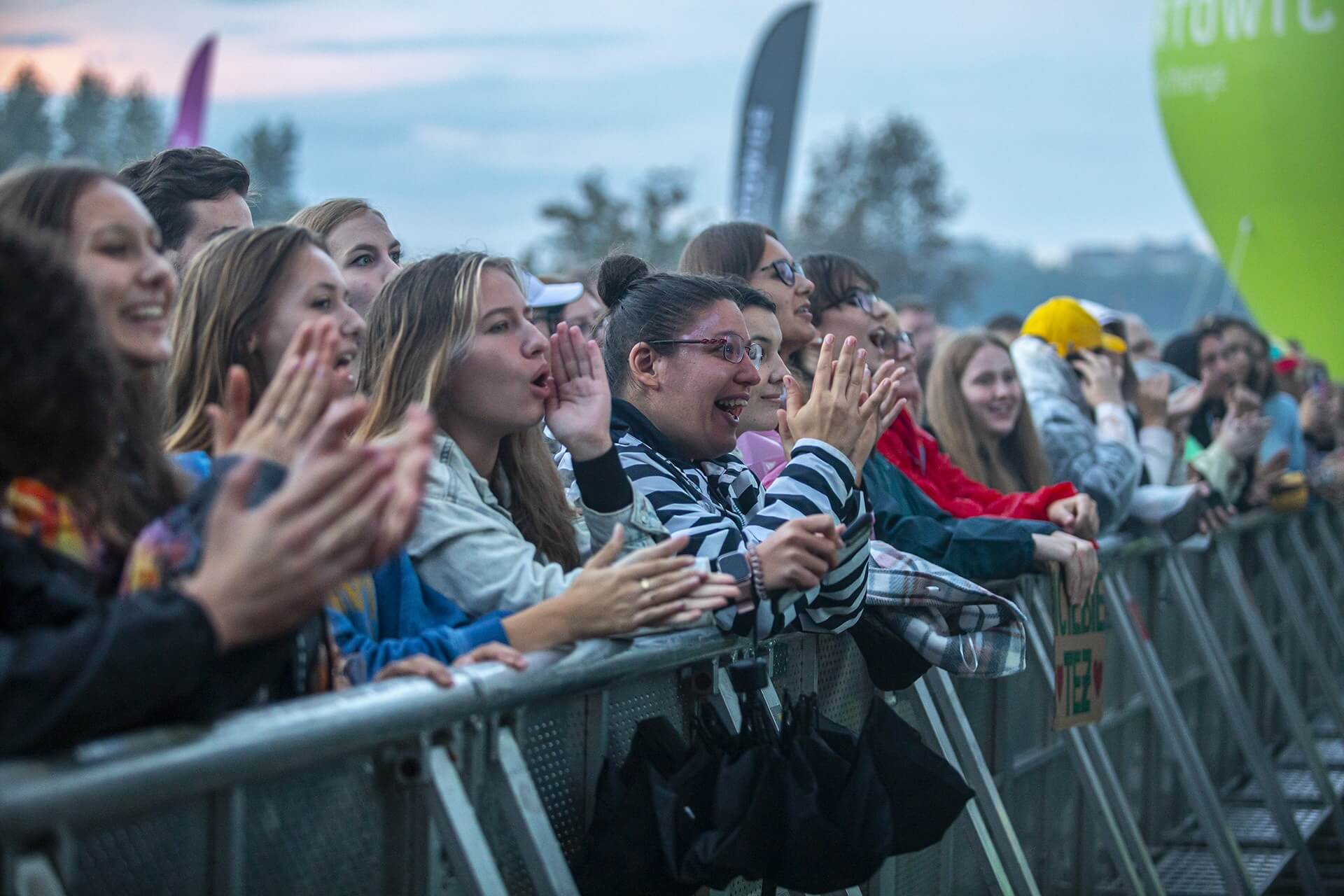 Urodziny Katowic 2022. Koncert na Muchowcu