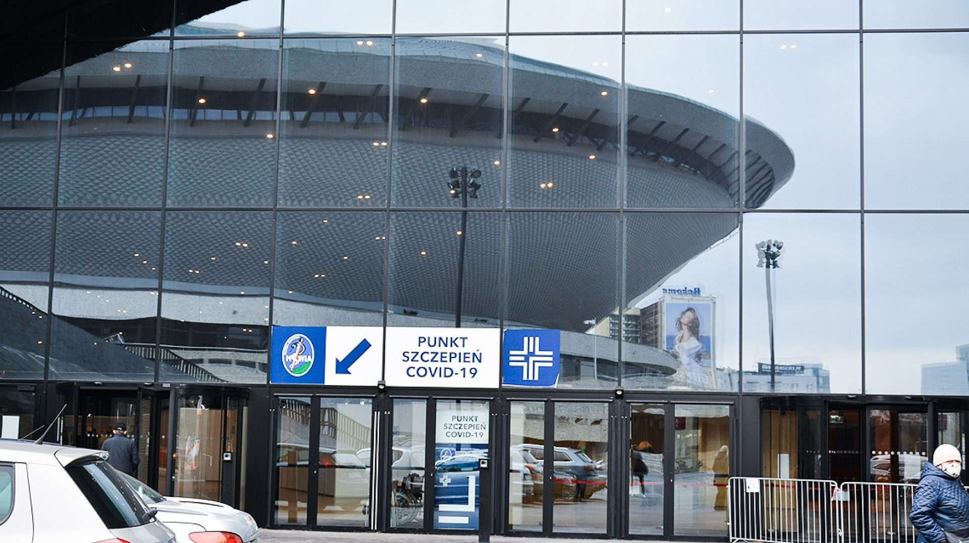 Katowice punkt szczepien Katowice punkt szczepien