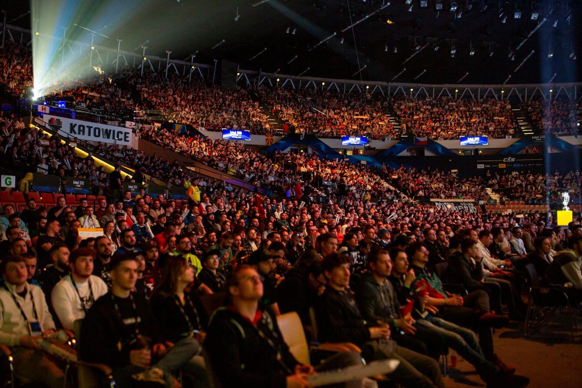 Intel extreme masters 2024 katowice 22