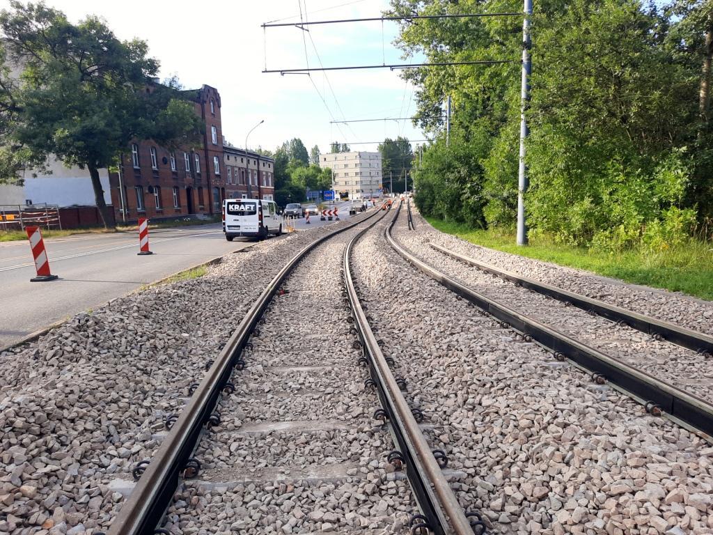 Katowice szopienice tramwaje 01