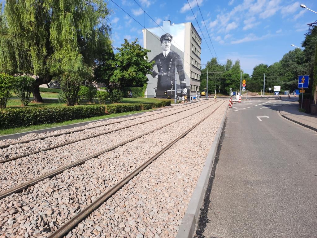 Katowice szopienice tramwaje 2