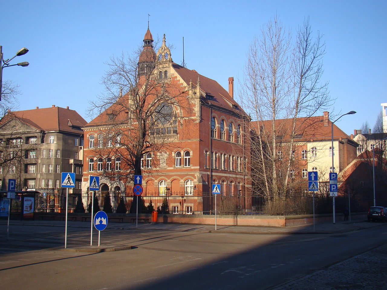 Liceum Mickiewicza Katowice