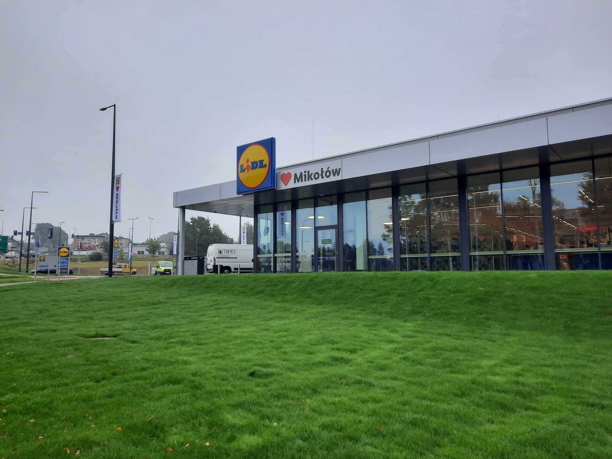 Lidl mikolow otwarcie 07