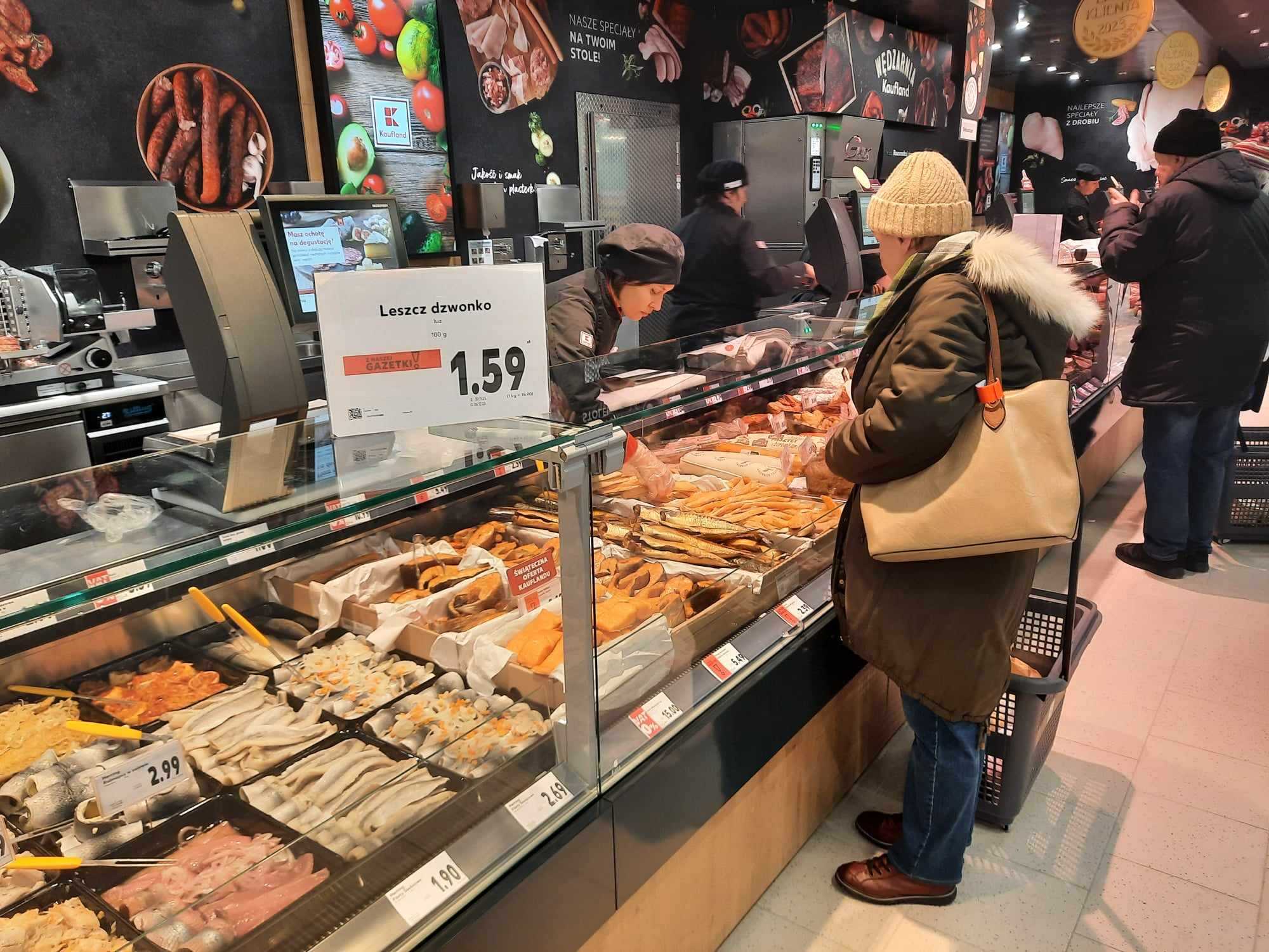 Nowy kaufland katowice piotrowice 03