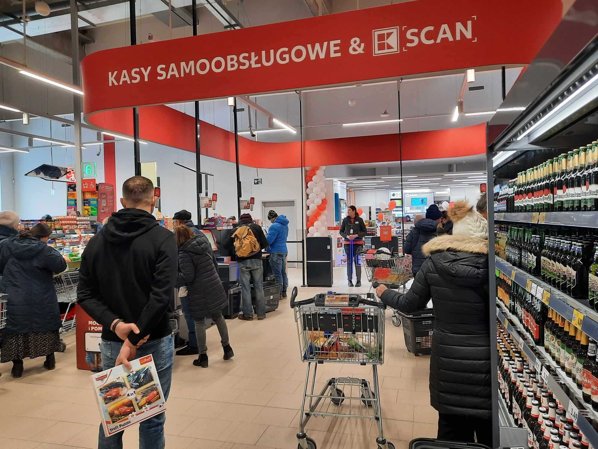 Nowy kaufland katowice piotrowice 08