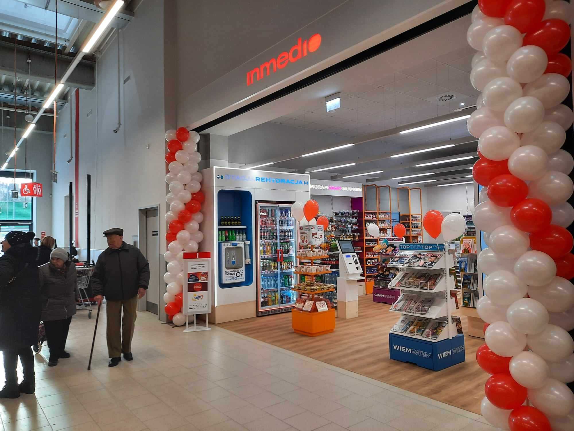 Nowy kaufland katowice piotrowice 12