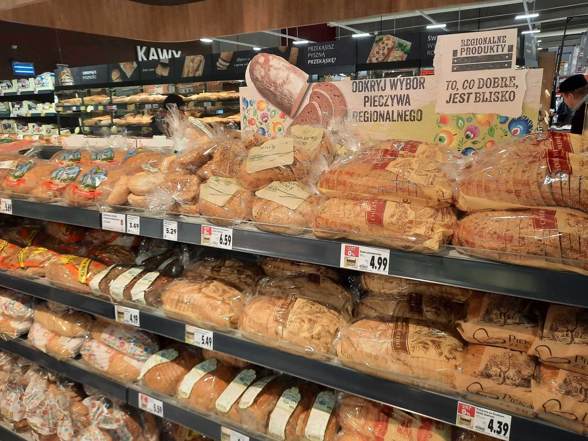 Nowy kaufland katowice piotrowice 22