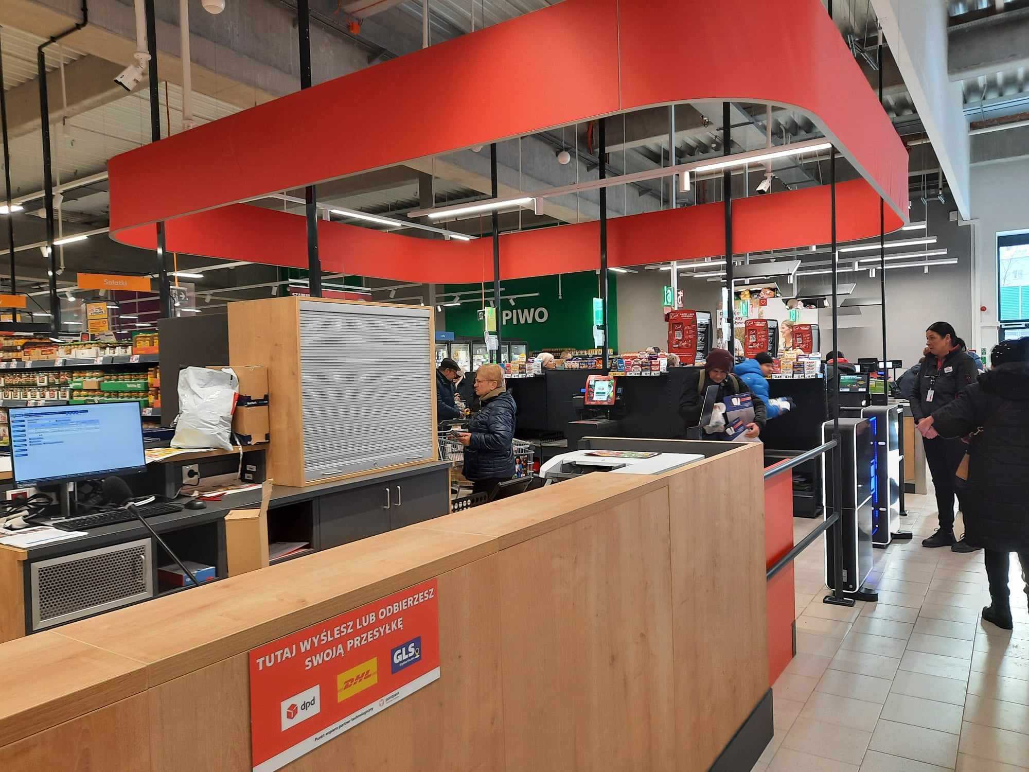 Nowy kaufland katowice piotrowice 25