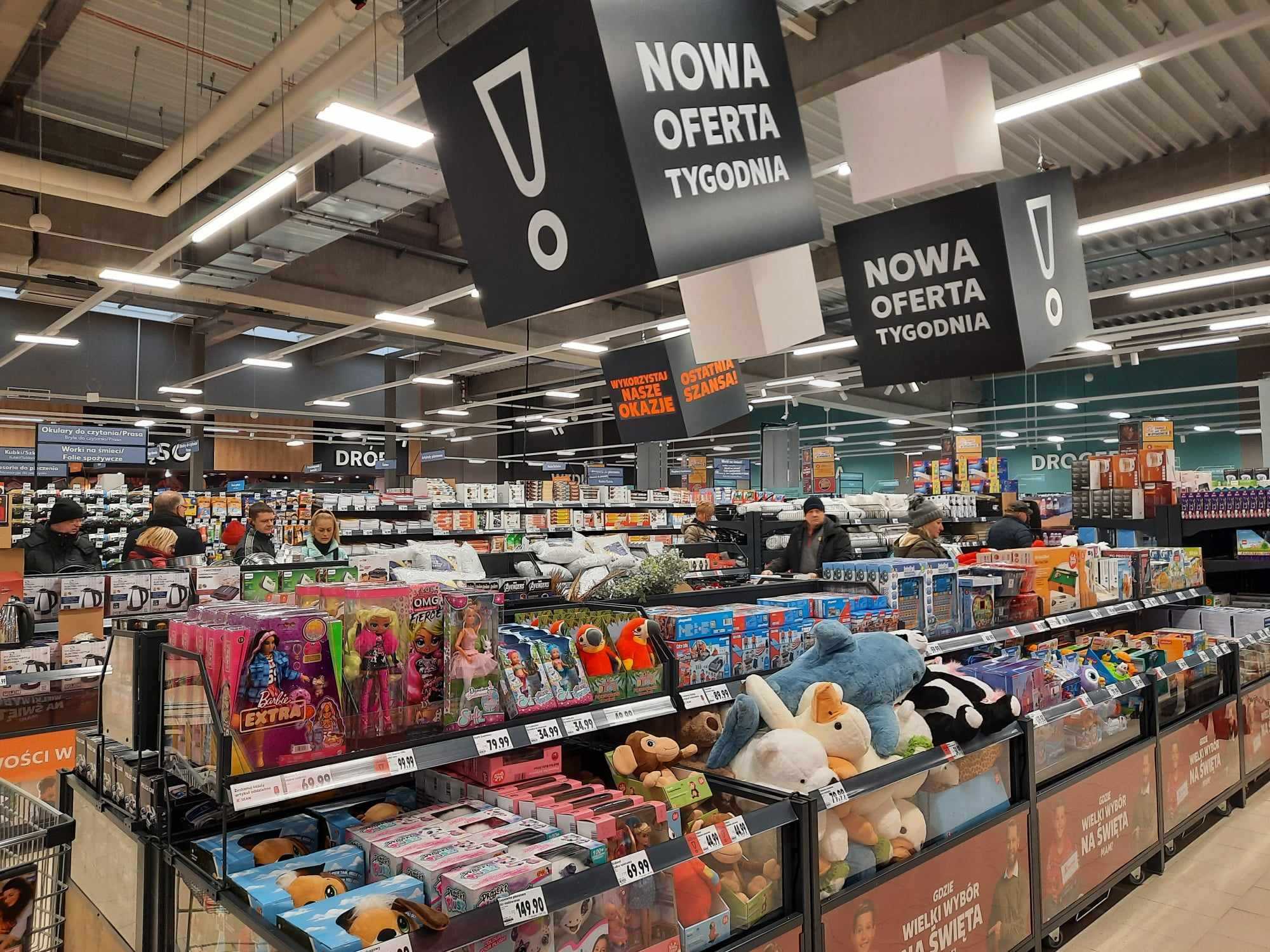 Nowy kaufland katowice piotrowice 29