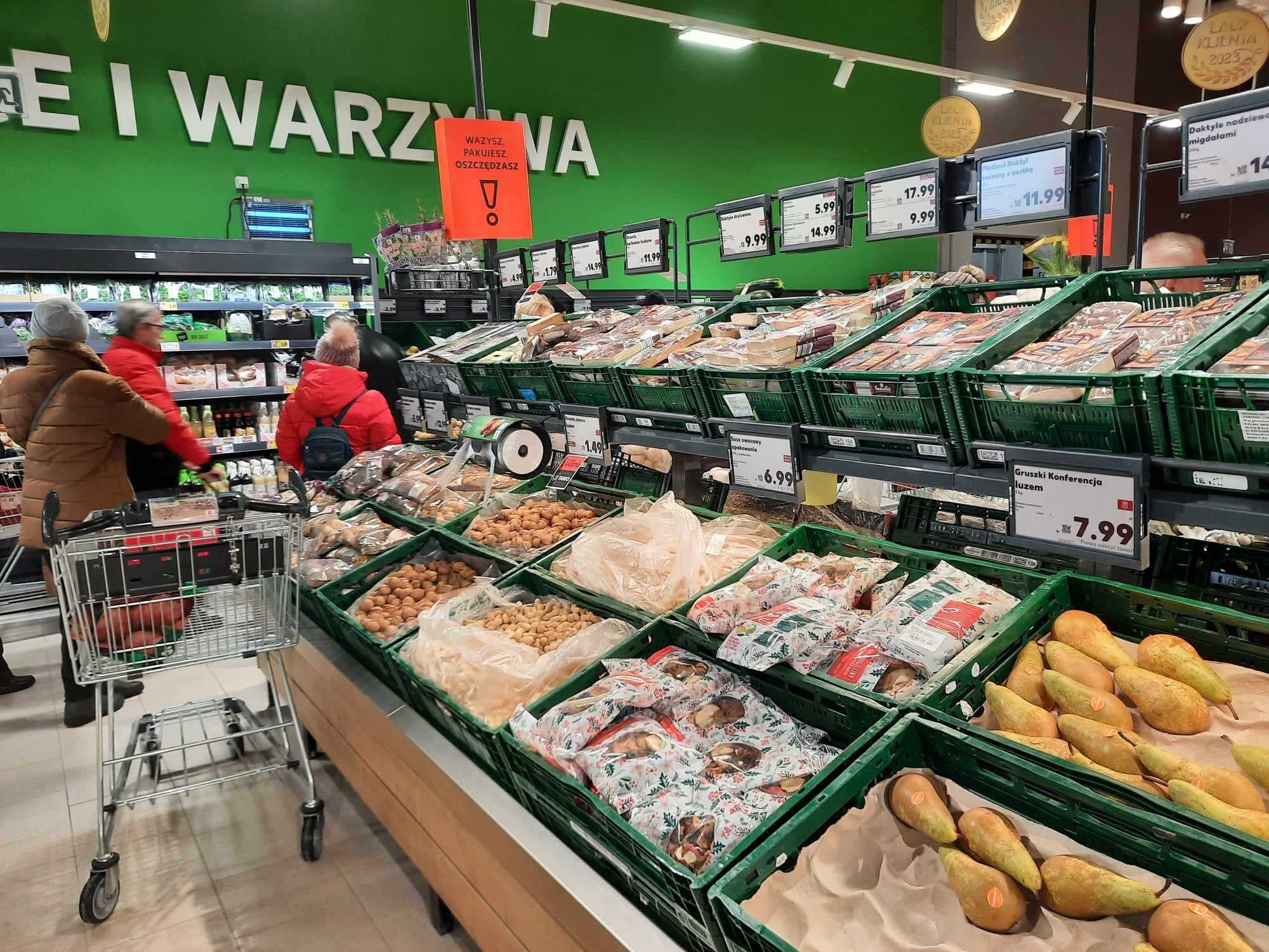 Nowy kaufland katowice piotrowice 31