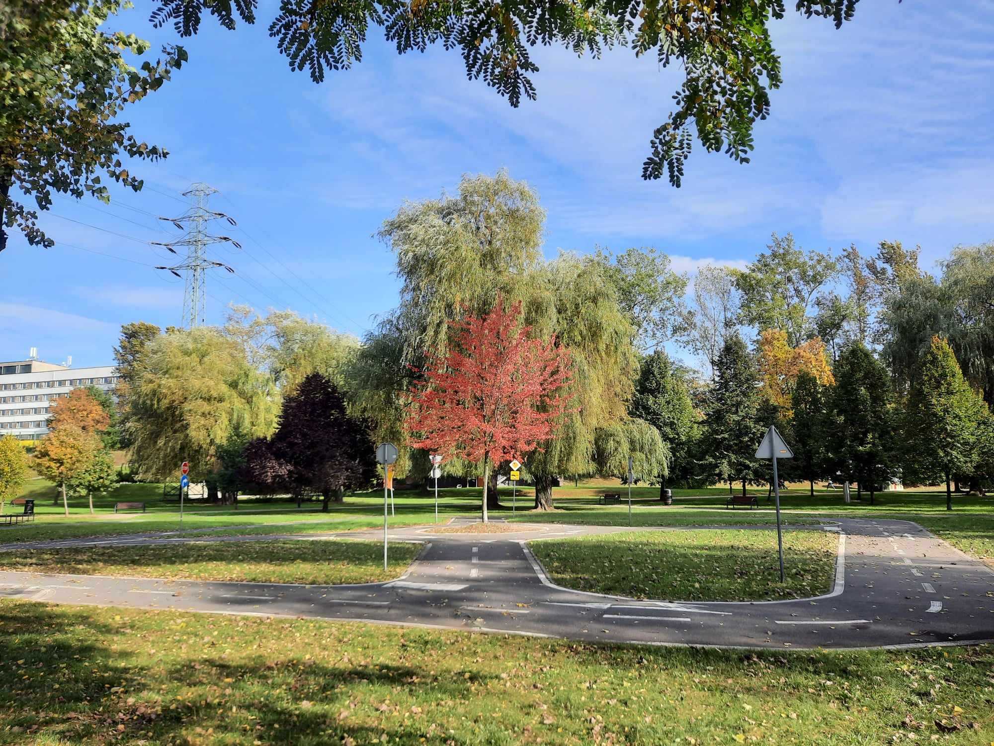 Park budnioka katowice 02