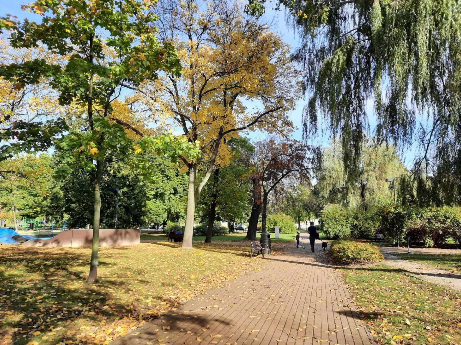 Park budnioka katowice 04