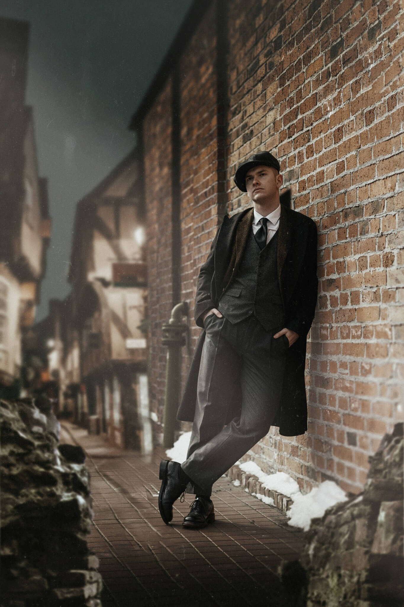 Peaky blinders po slasku fabryka porcelany 12