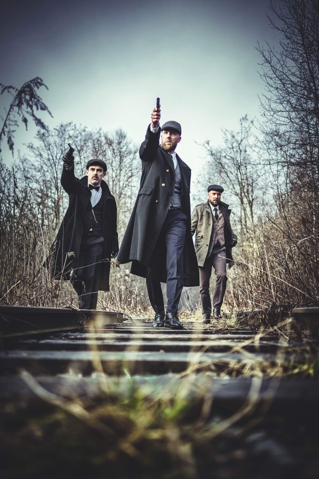 Peaky blinders po slasku nikiszowiec 1